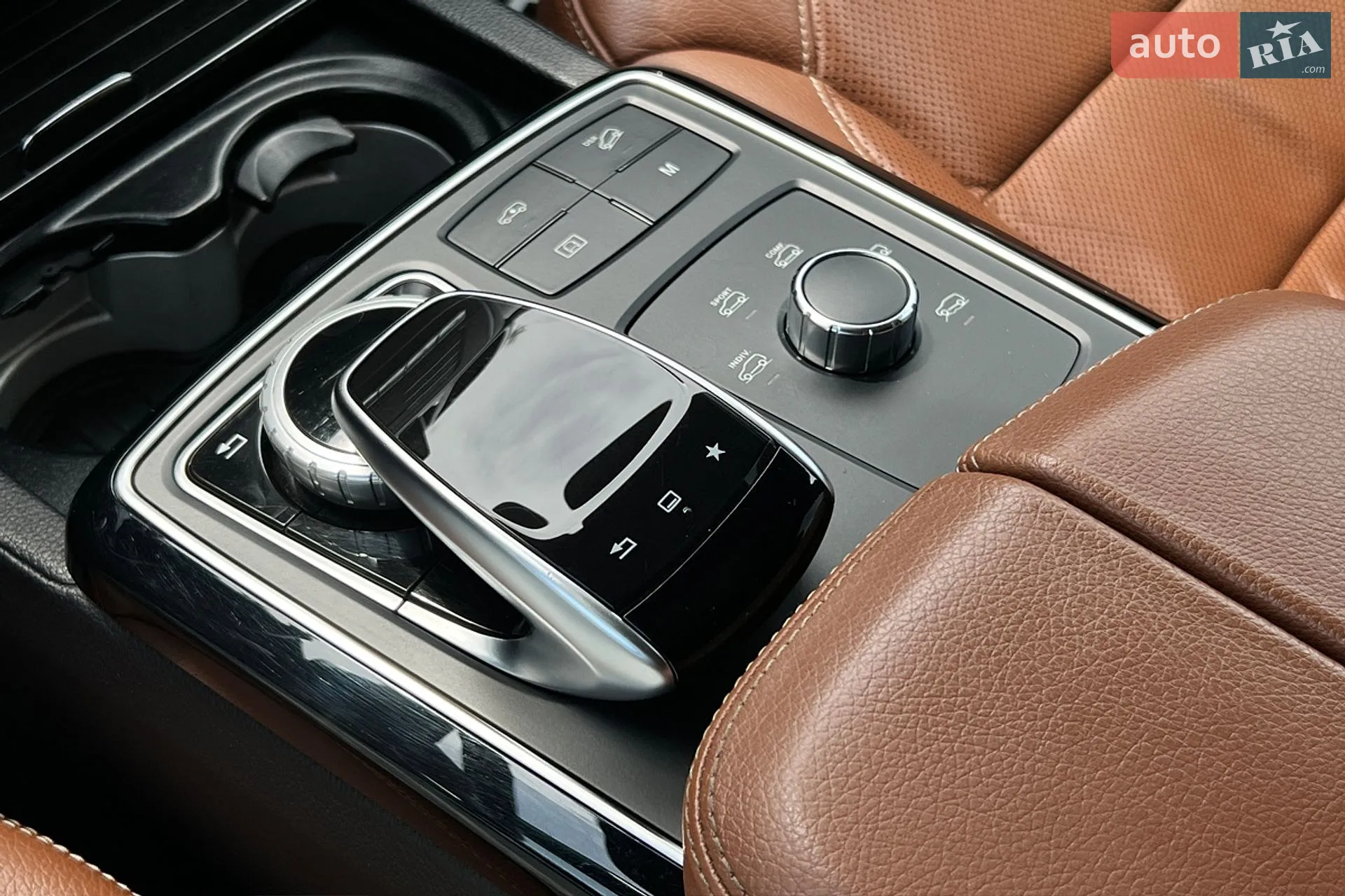 2016 Mercedes-Benz GLS-klasse - мініатюра 17