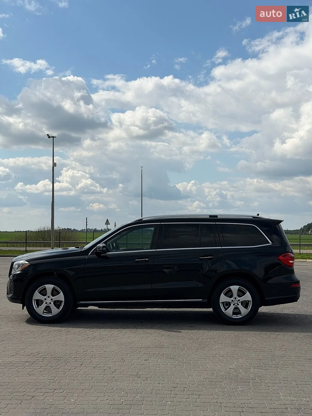 2017 Mercedes-Benz GLS-klasse - мініатюра 6