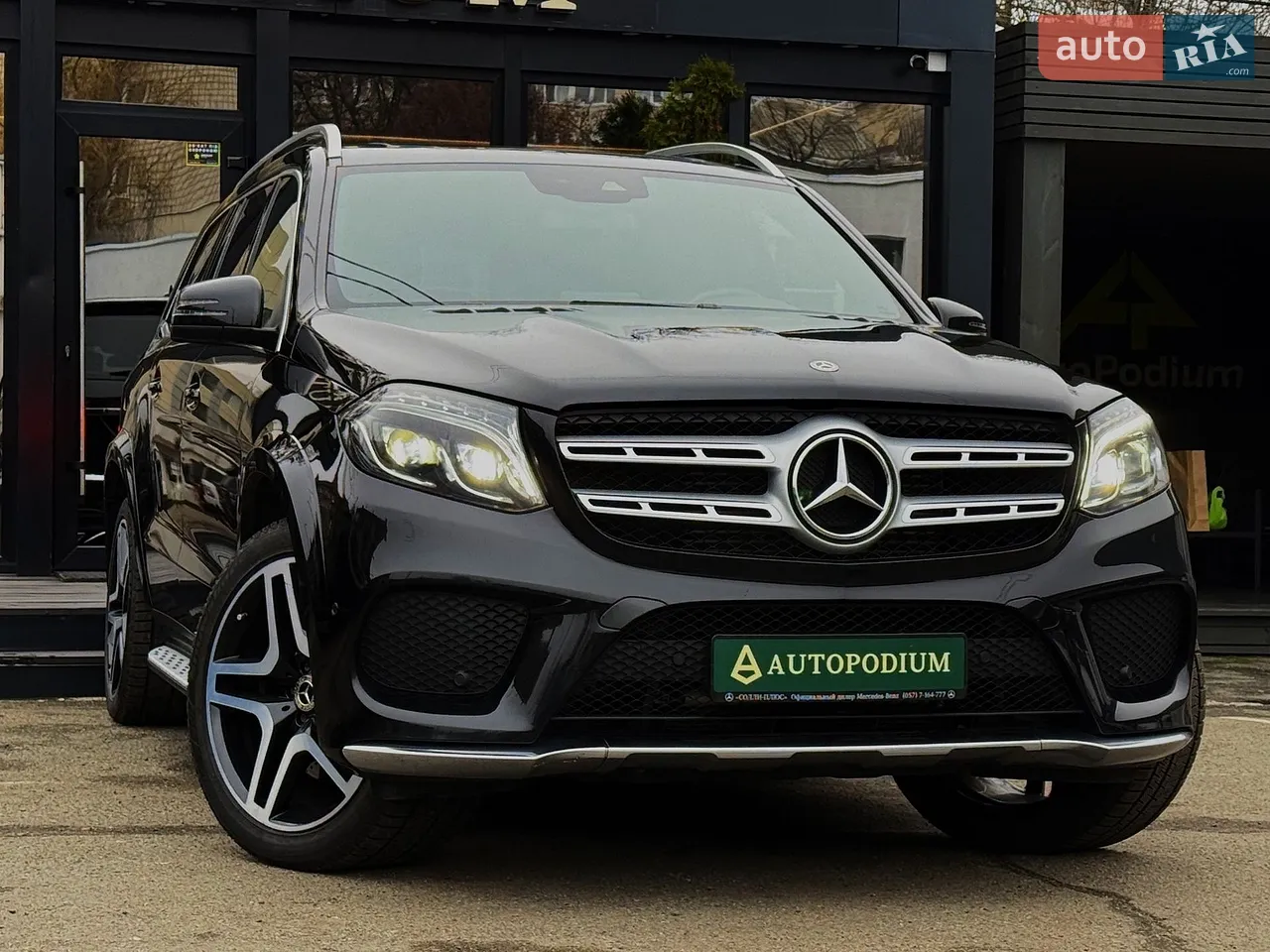 2019 Mercedes-Benz GLS-klasse - мініатюра 6