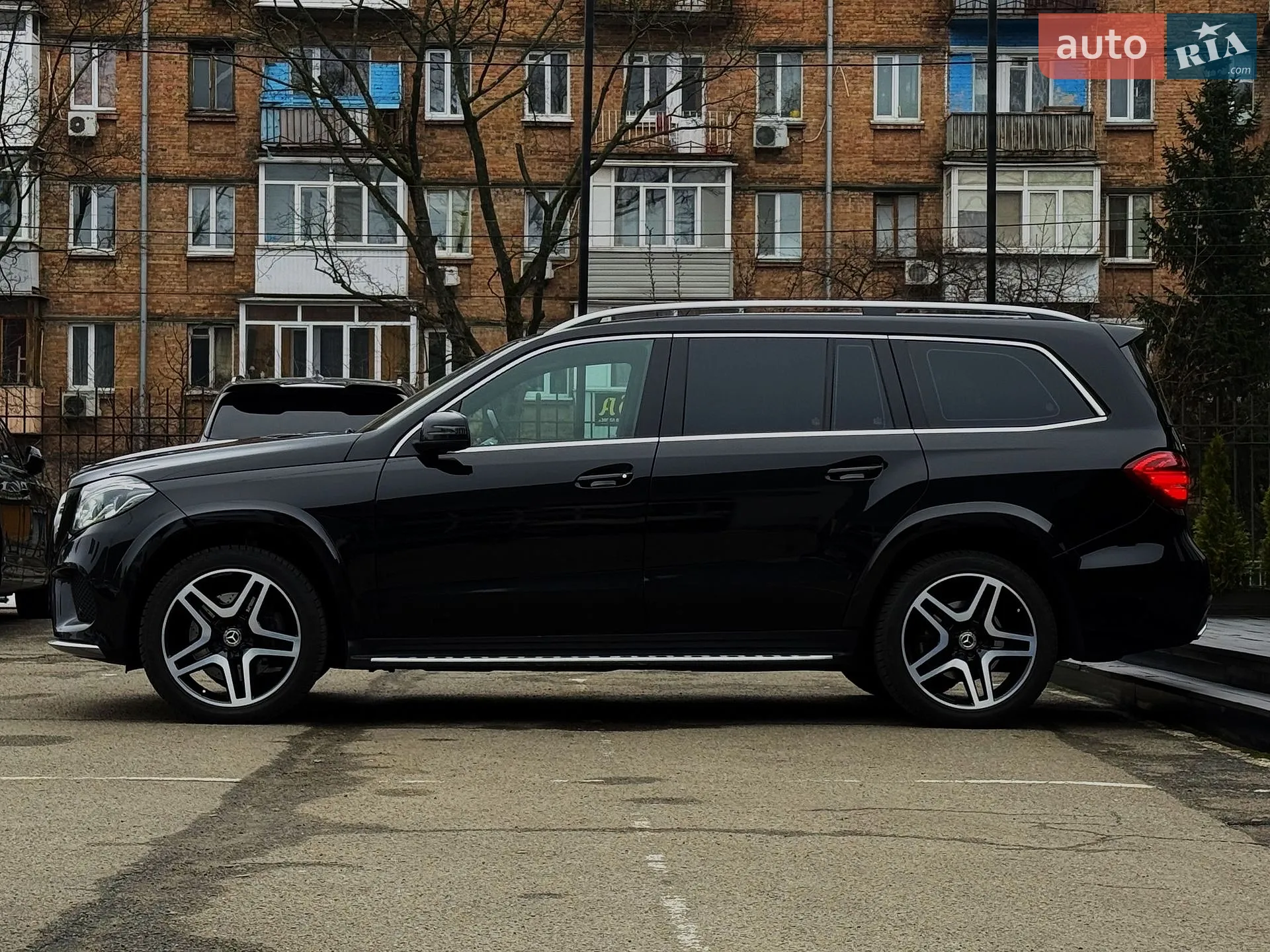 2018 Mercedes-Benz GLS-klasse - мініатюра 16