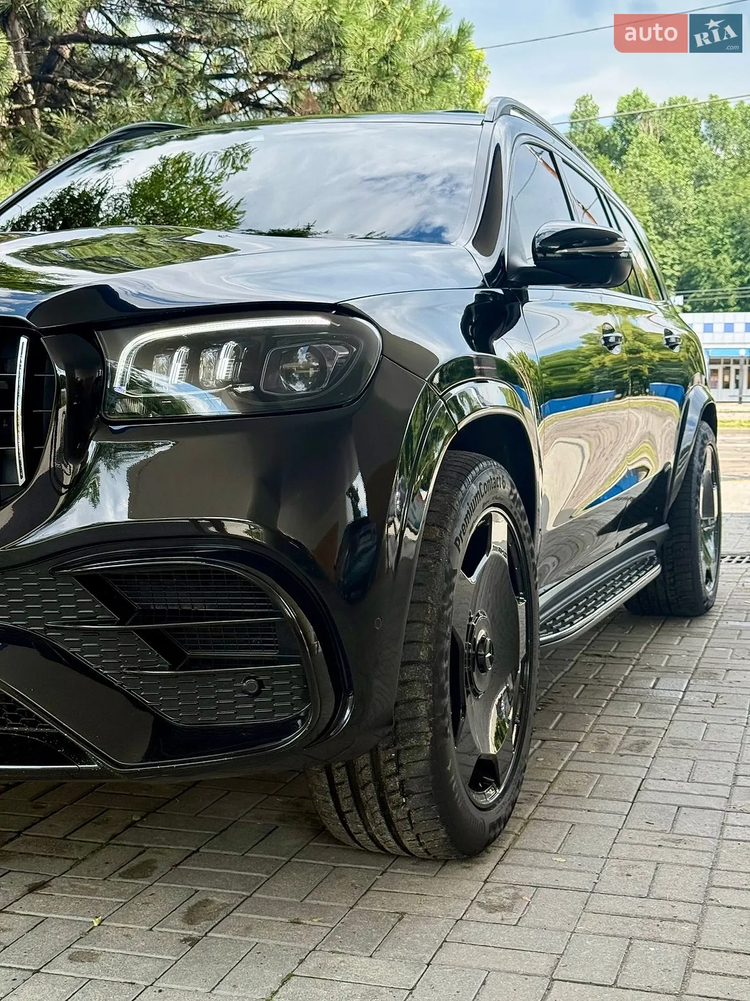 2019 Mercedes-Benz GLS-klasse - мініатюра 7