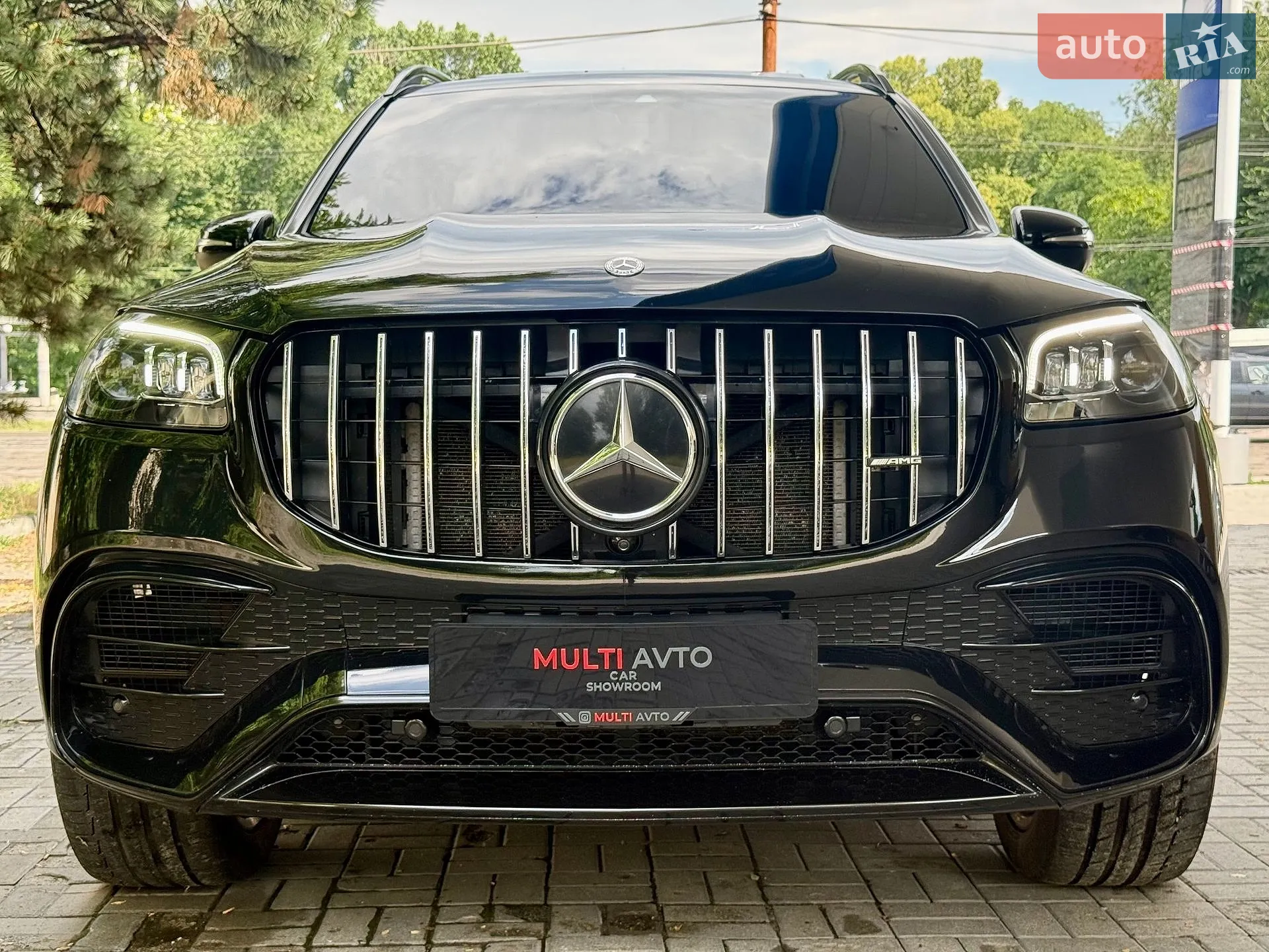 2019 Mercedes-Benz GLS-klasse - мініатюра 9