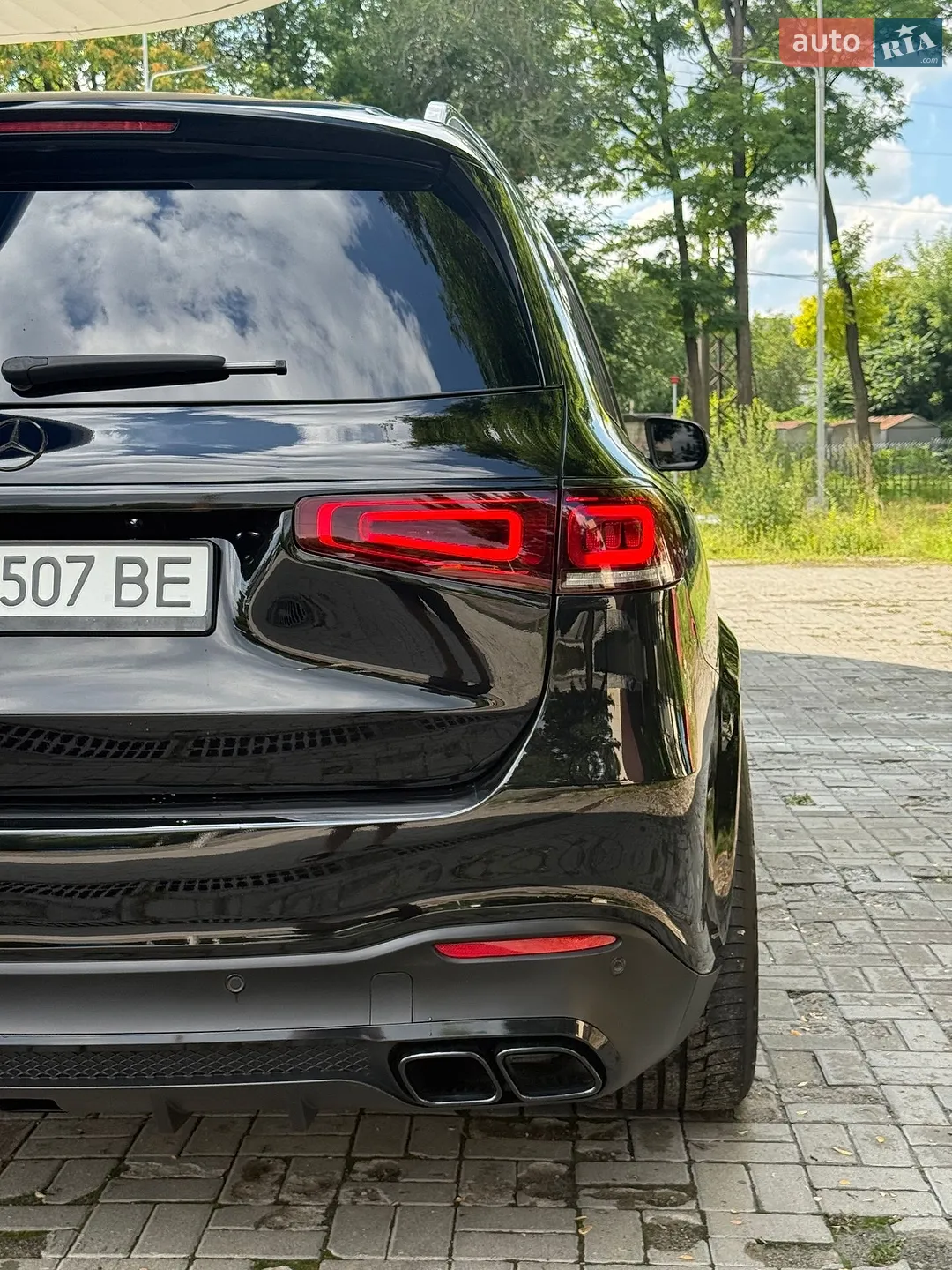 2019 Mercedes-Benz GLS-klasse - мініатюра 16