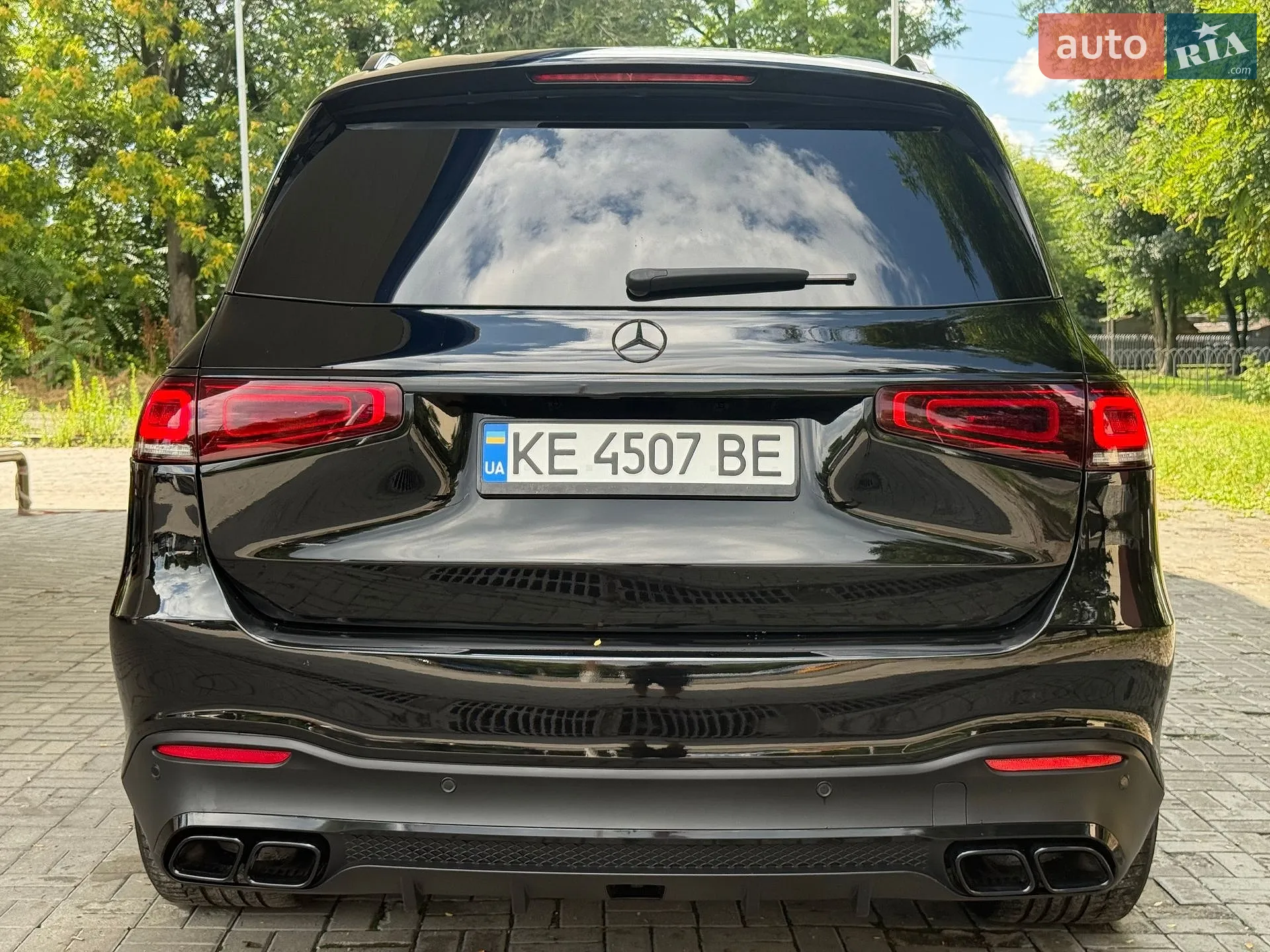 2019 Mercedes-Benz GLS-klasse - мініатюра 17