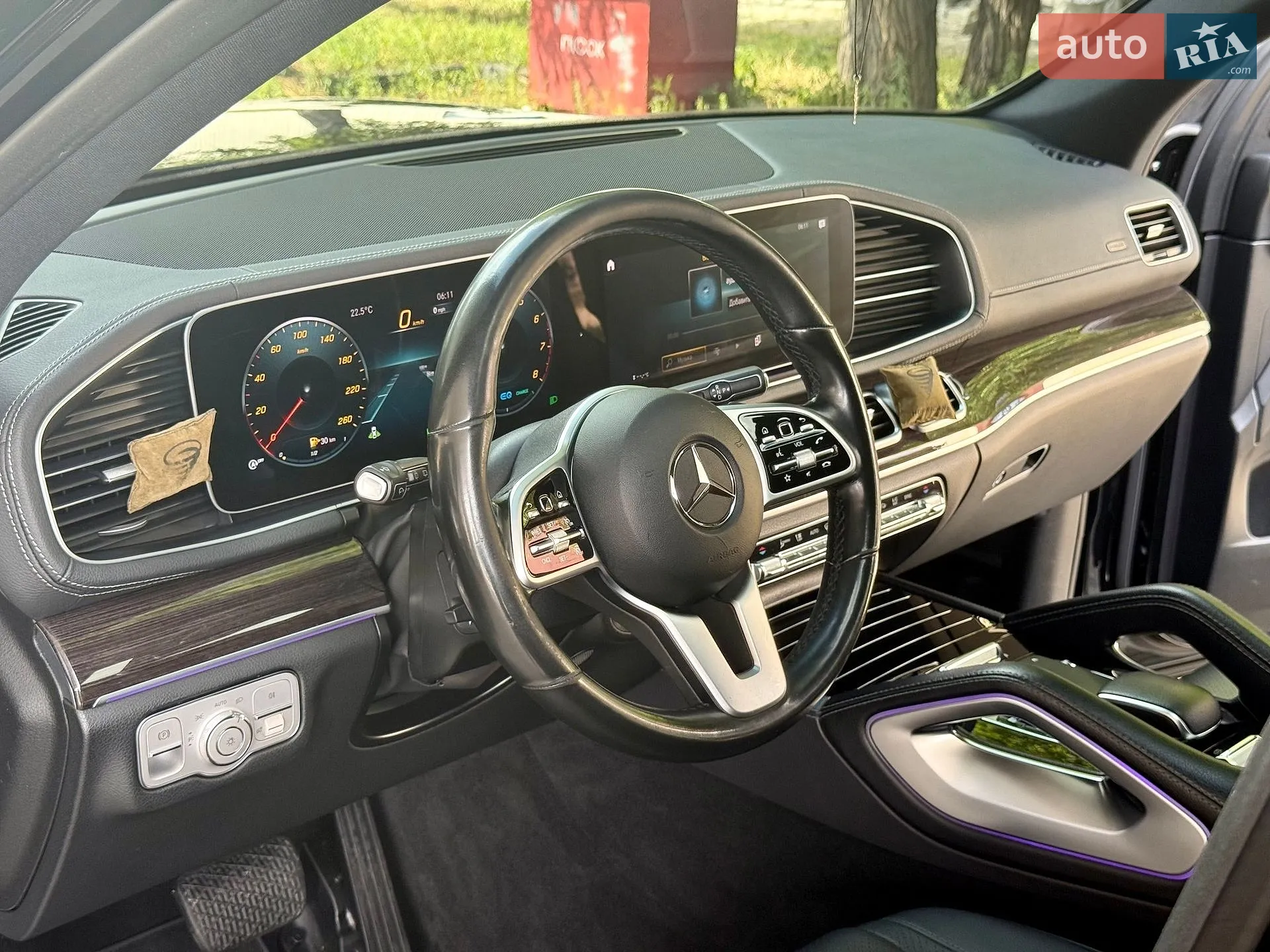 2019 Mercedes-Benz GLS-klasse - мініатюра 25