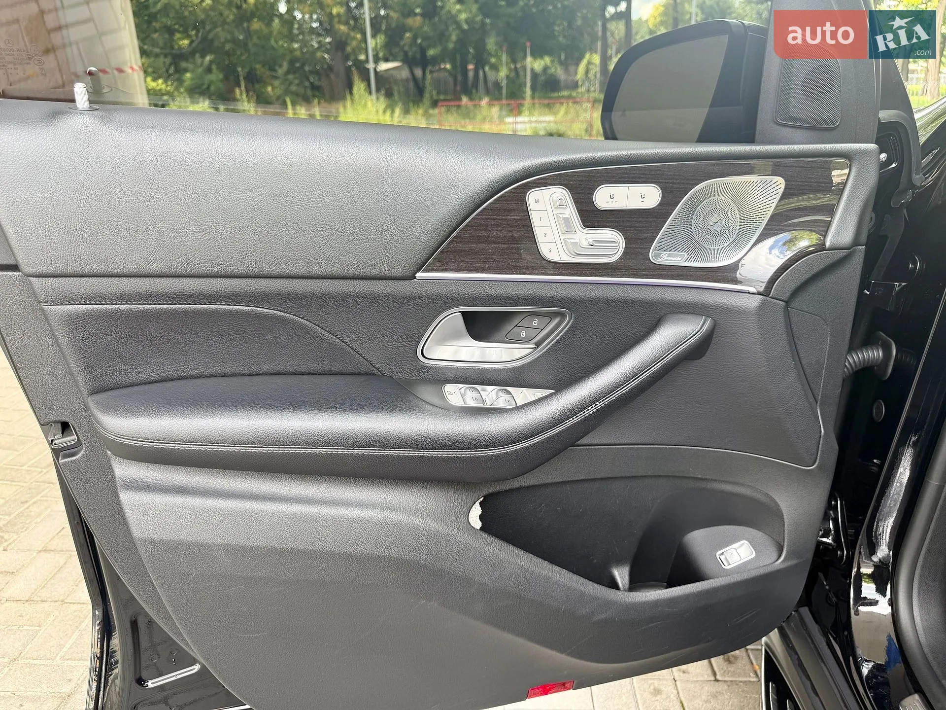 2019 Mercedes-Benz GLS-klasse - мініатюра 24