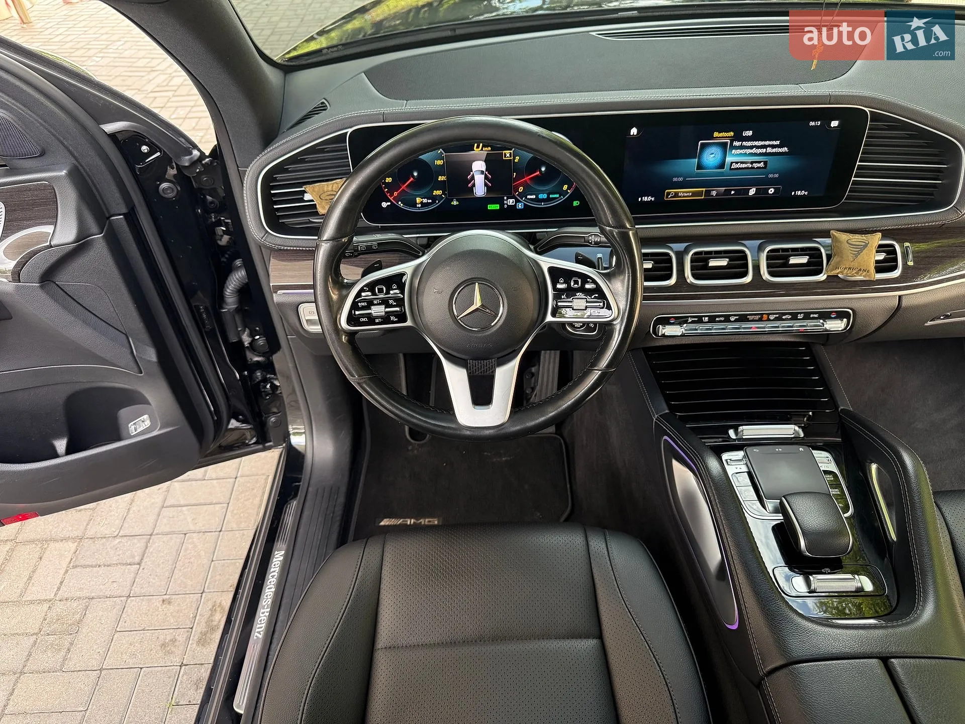 2019 Mercedes-Benz GLS-klasse - мініатюра 31