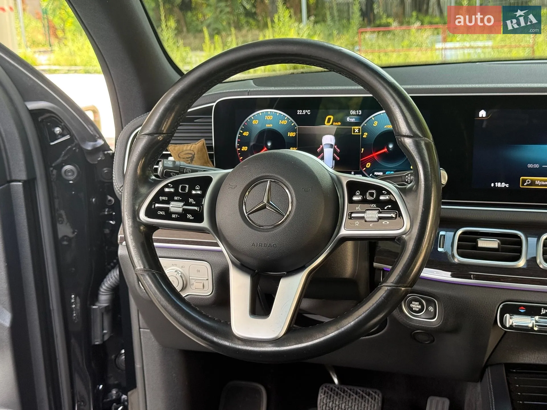 2019 Mercedes-Benz GLS-klasse - мініатюра 35