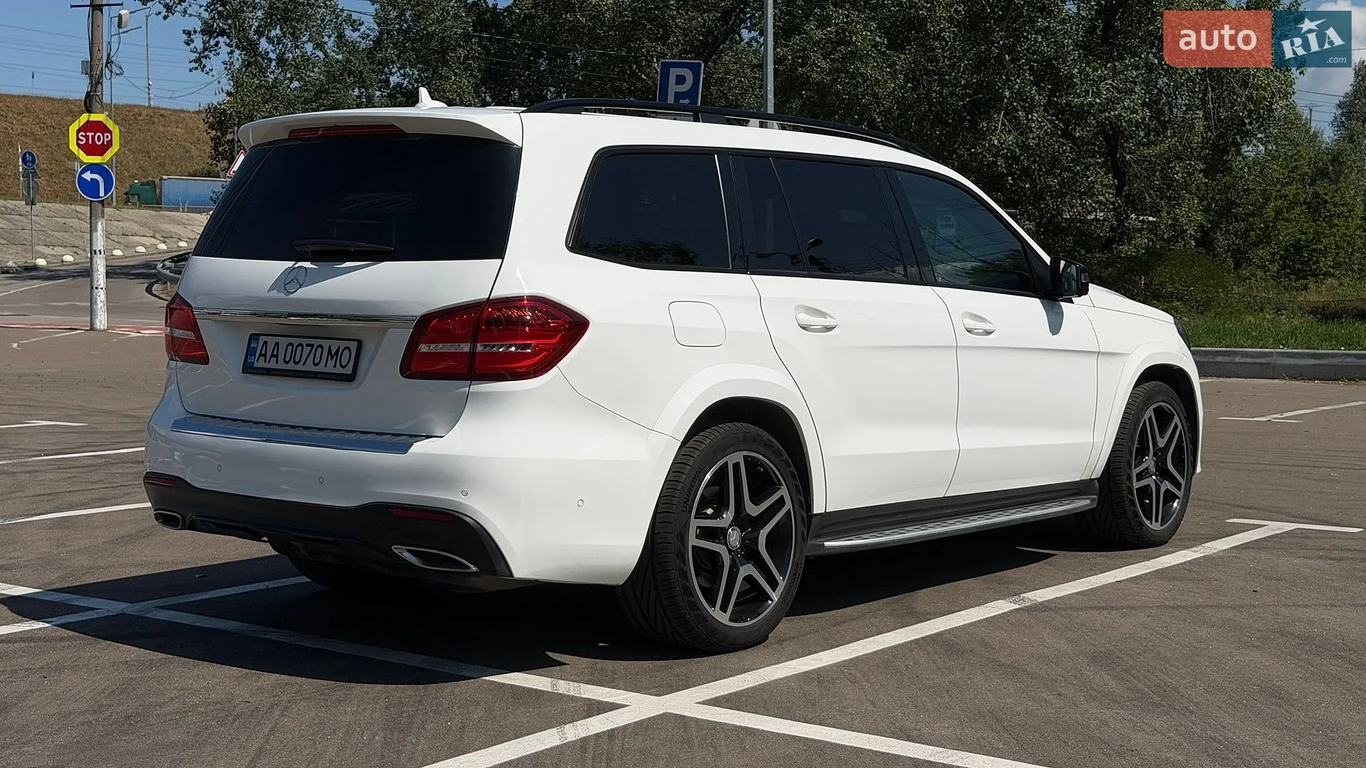 2016 Mercedes-Benz GLS-klasse - мініатюра 7