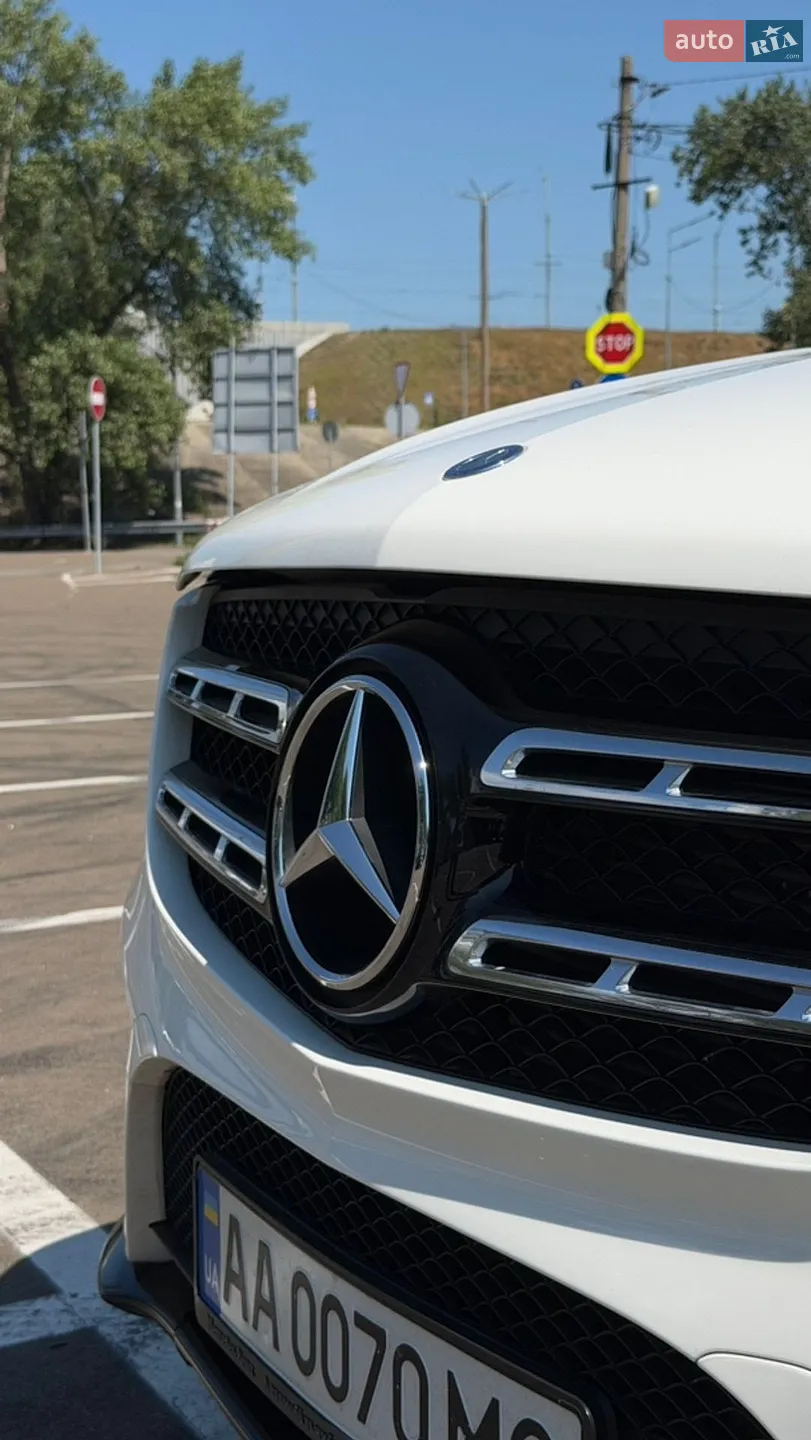 2016 Mercedes-Benz GLS-klasse - мініатюра 13