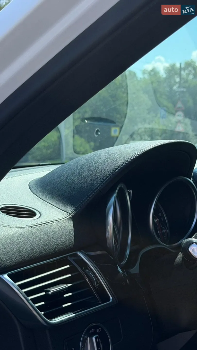 2016 Mercedes-Benz GLS-klasse - мініатюра 36