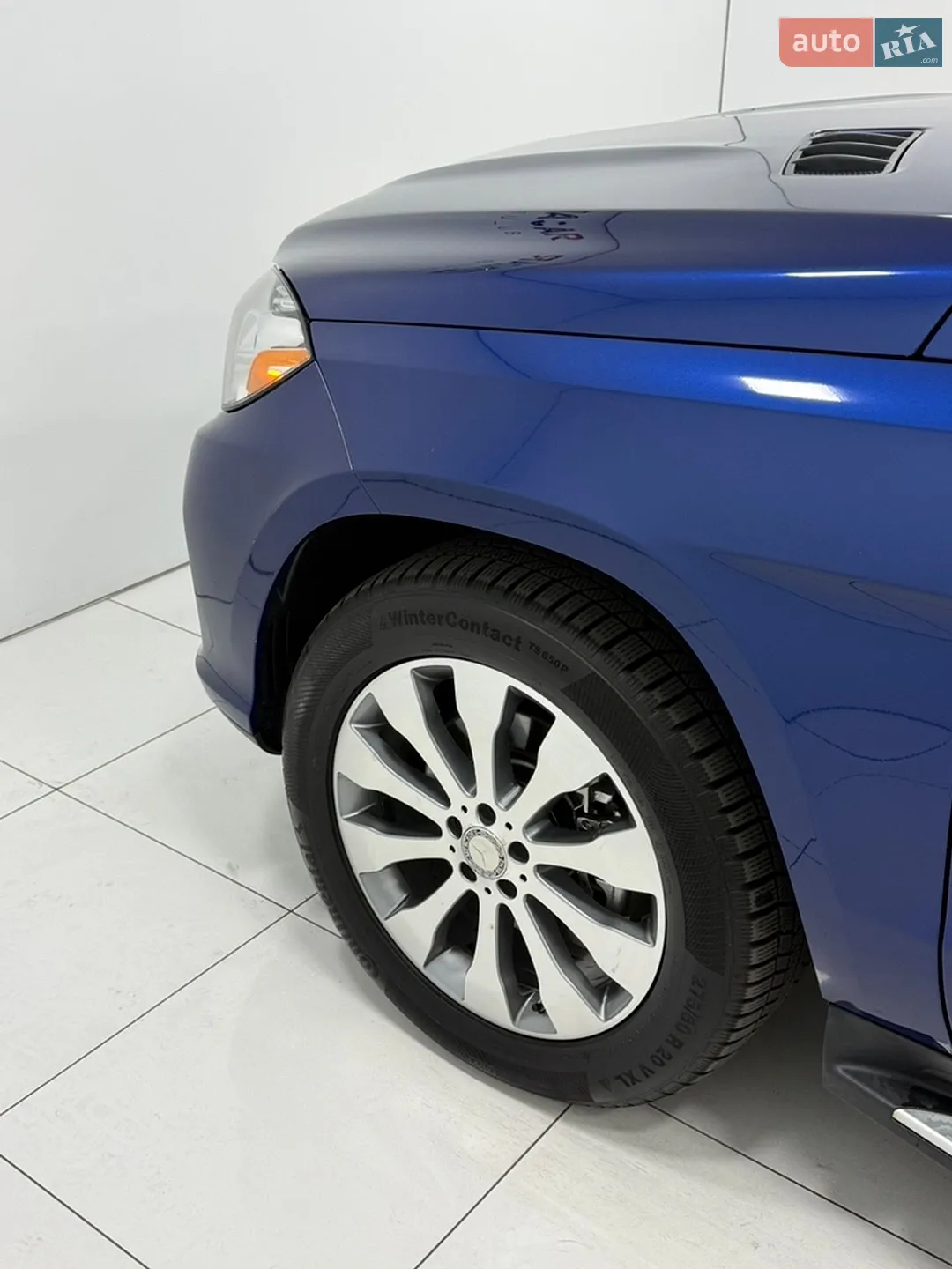 2017 Mercedes-Benz GLS-klasse - мініатюра 10
