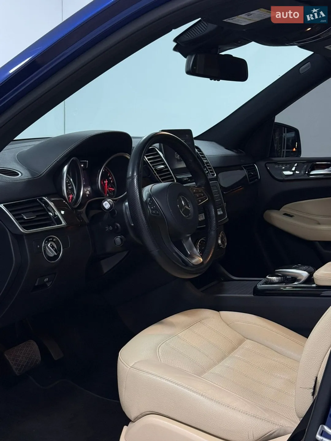 2017 Mercedes-Benz GLS-klasse - мініатюра 23
