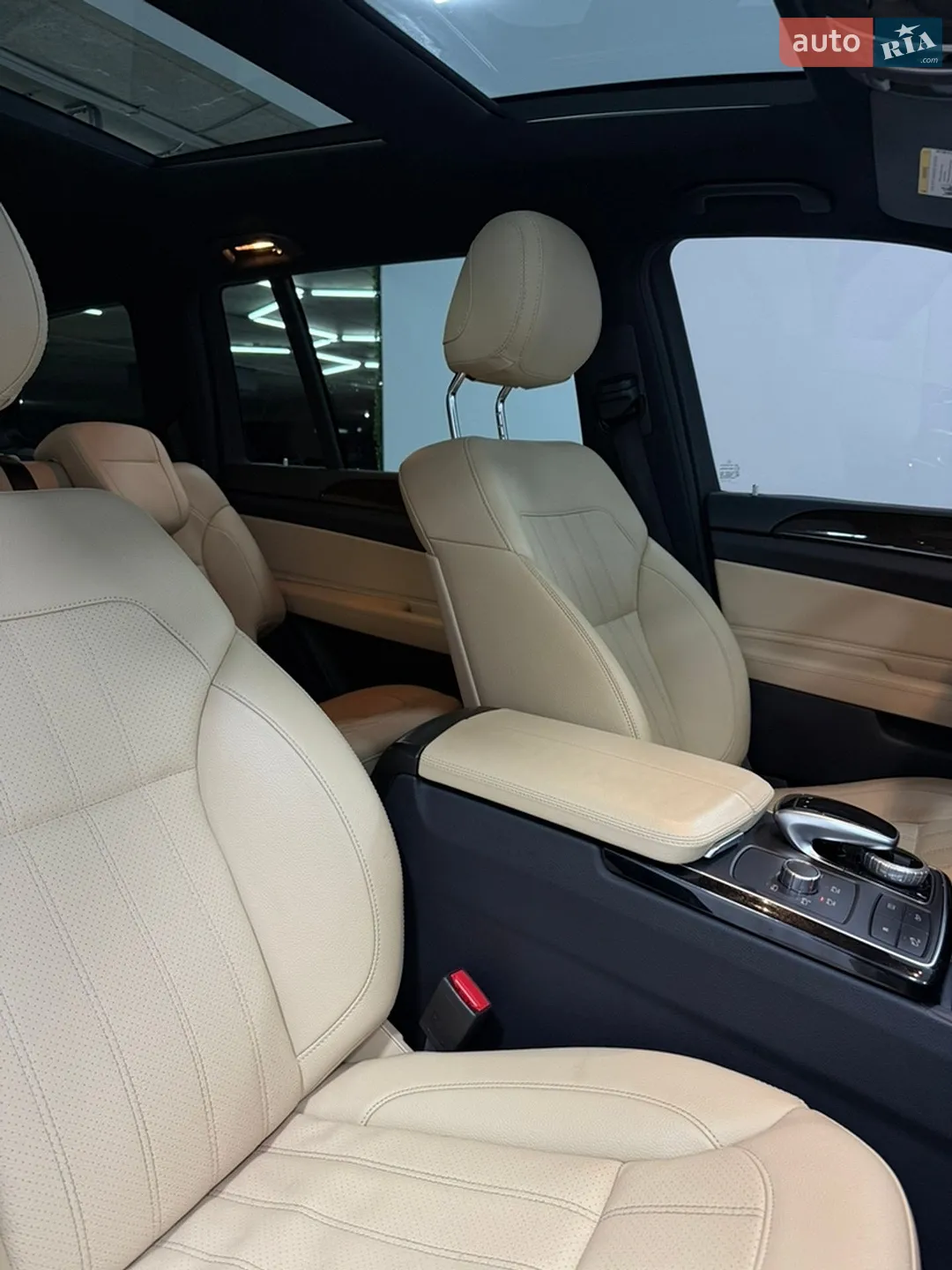 2017 Mercedes-Benz GLS-klasse - мініатюра 28