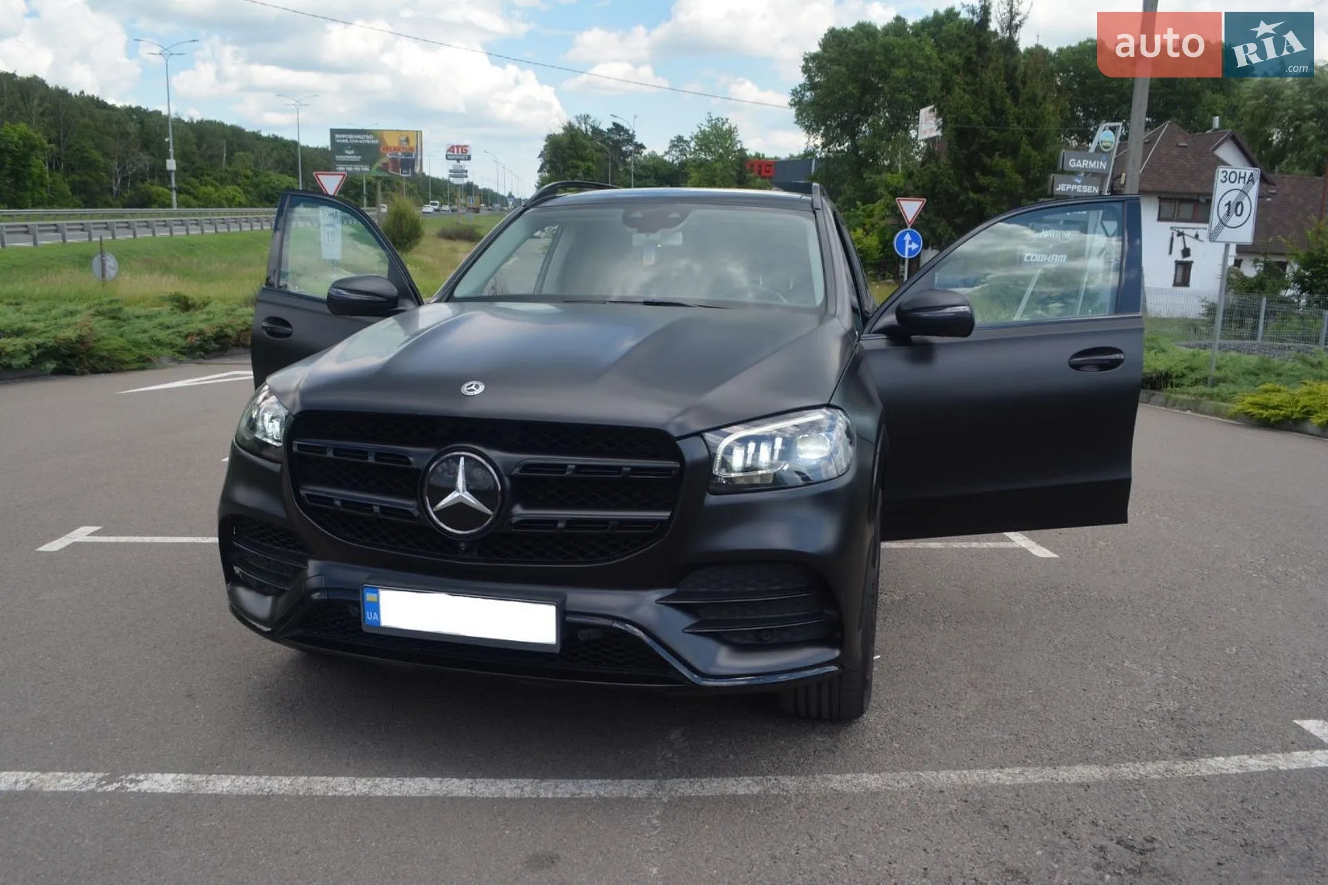 2020 Mercedes-Benz GLS-klasse - мініатюра 29
