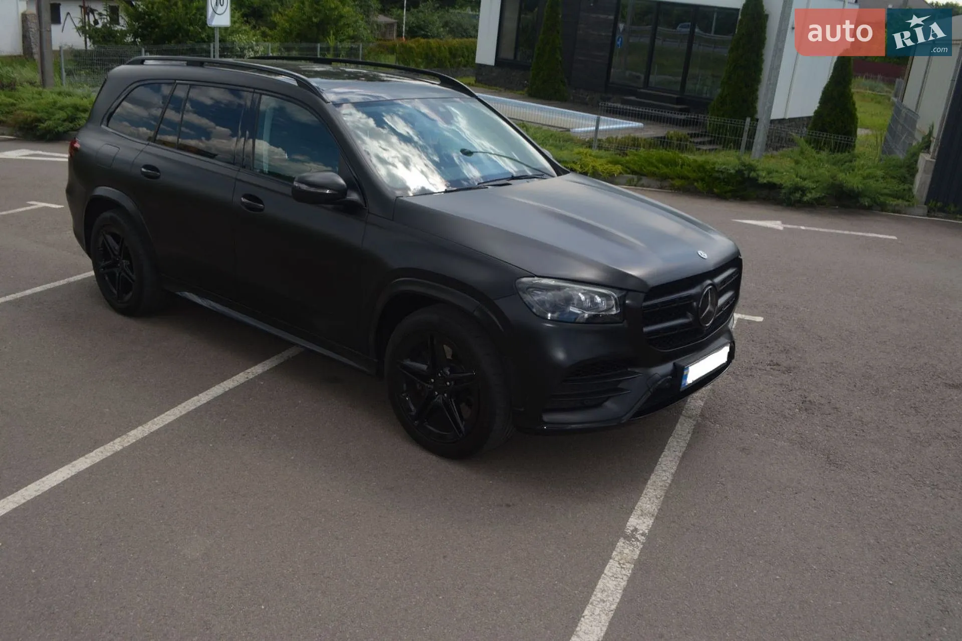 2020 Mercedes-Benz GLS-klasse - мініатюра 28