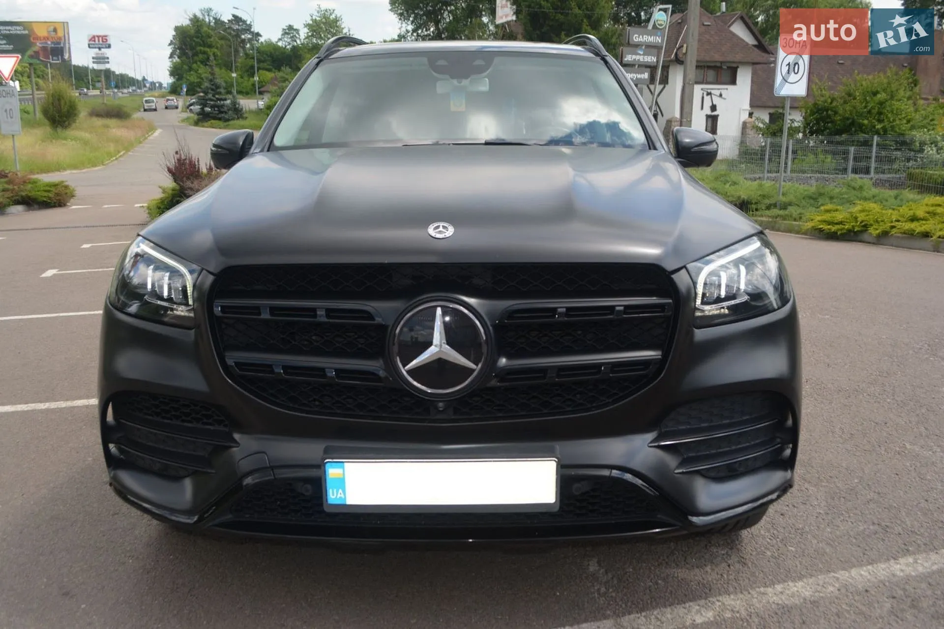2020 Mercedes-Benz GLS-klasse - мініатюра 26