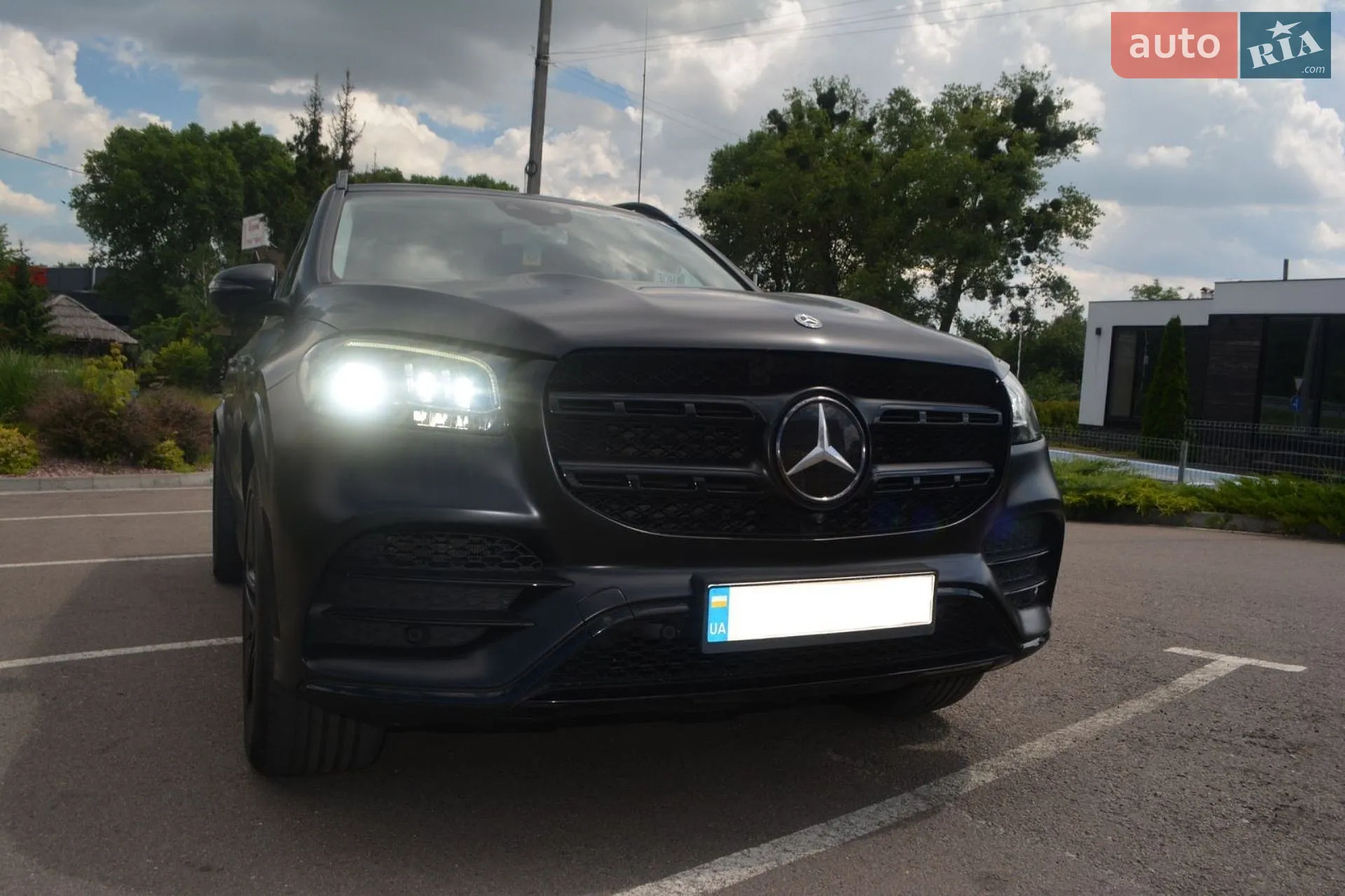2020 Mercedes-Benz GLS-klasse - мініатюра 34