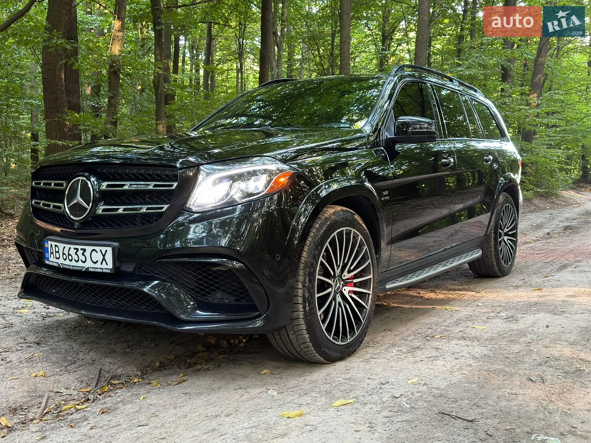 2016 Mercedes-Benz GLS-klasse - мініатюра 2