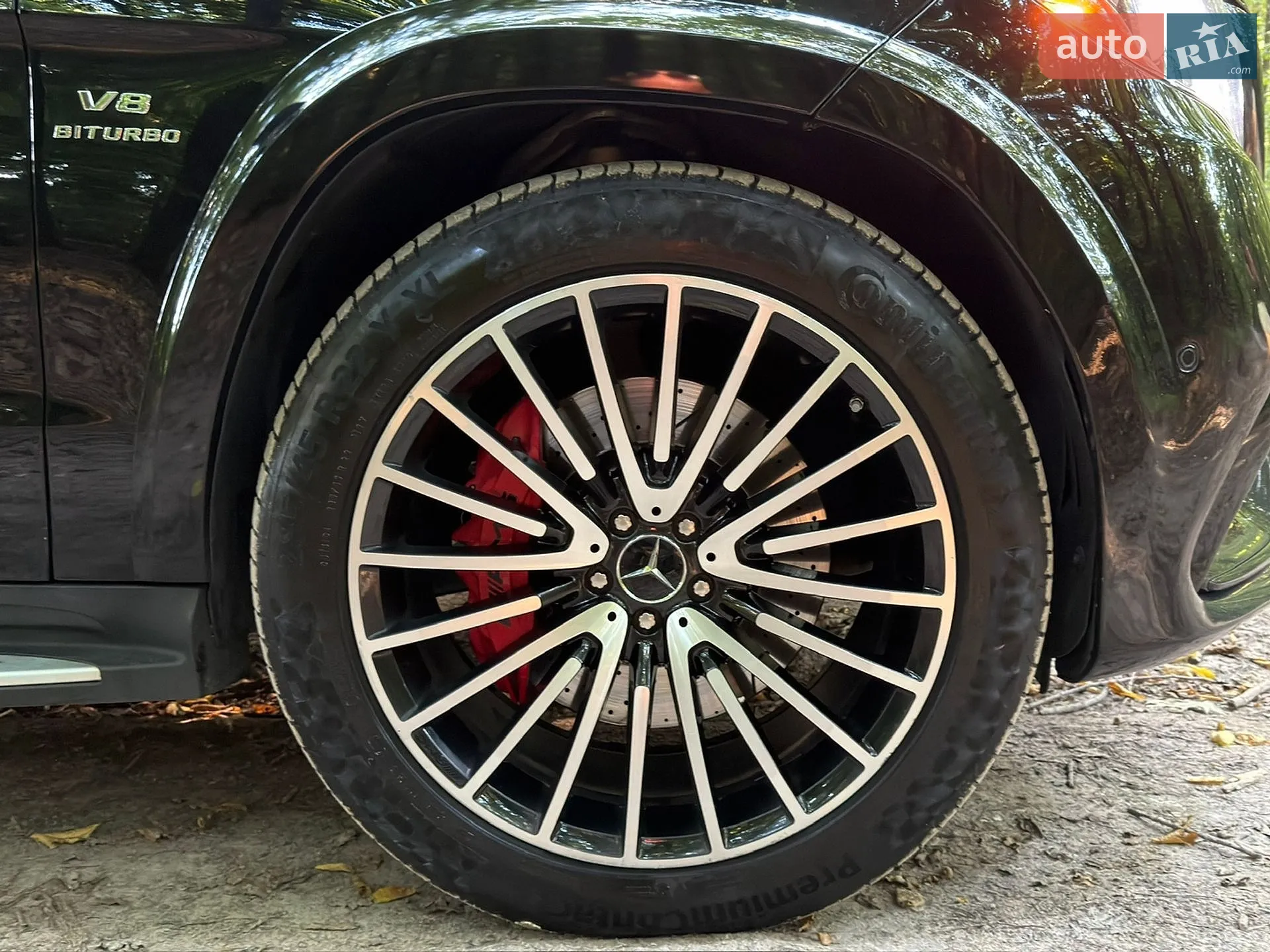 2016 Mercedes-Benz GLS-klasse - мініатюра 9