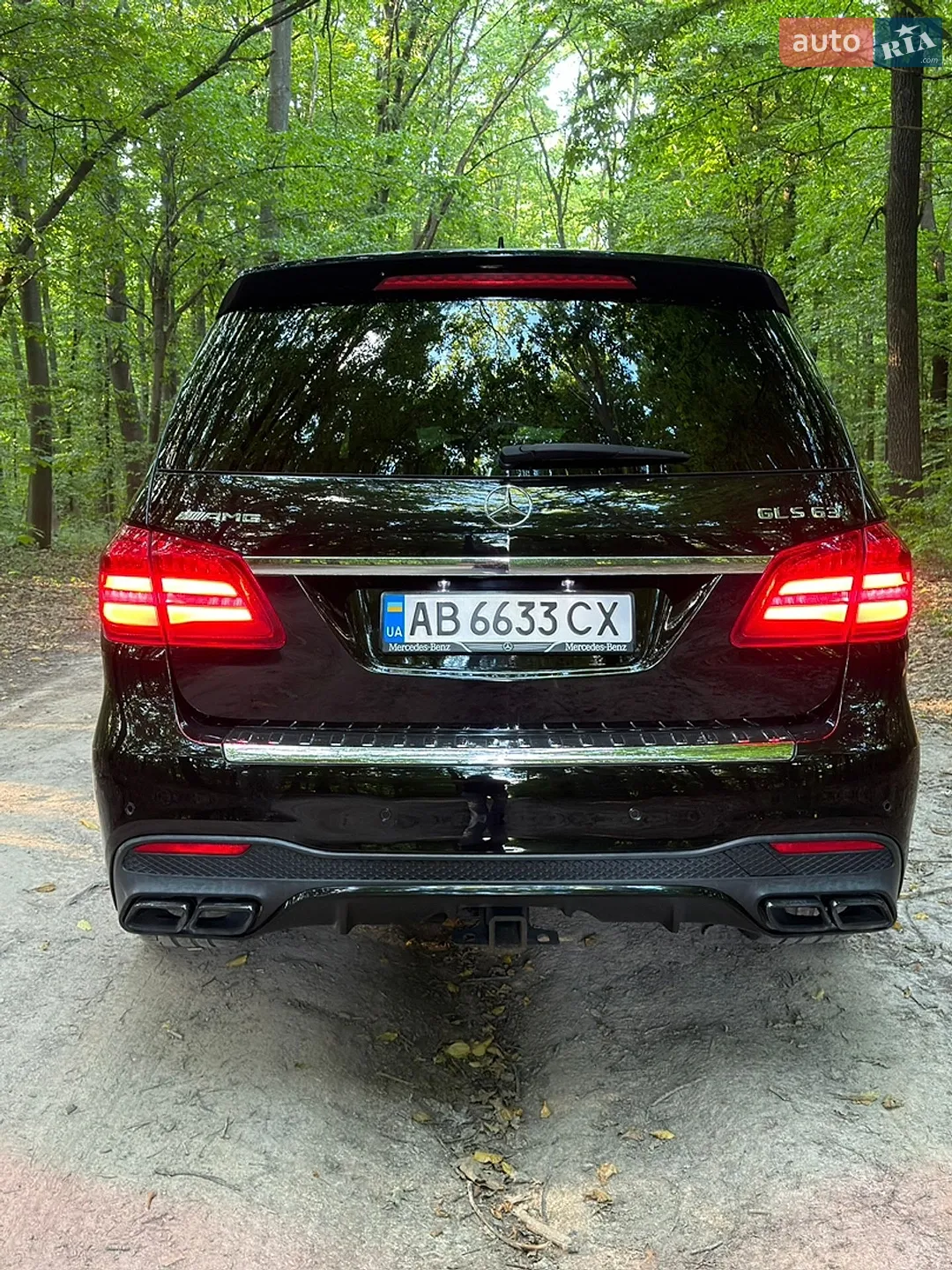 2016 Mercedes-Benz GLS-klasse - мініатюра 5