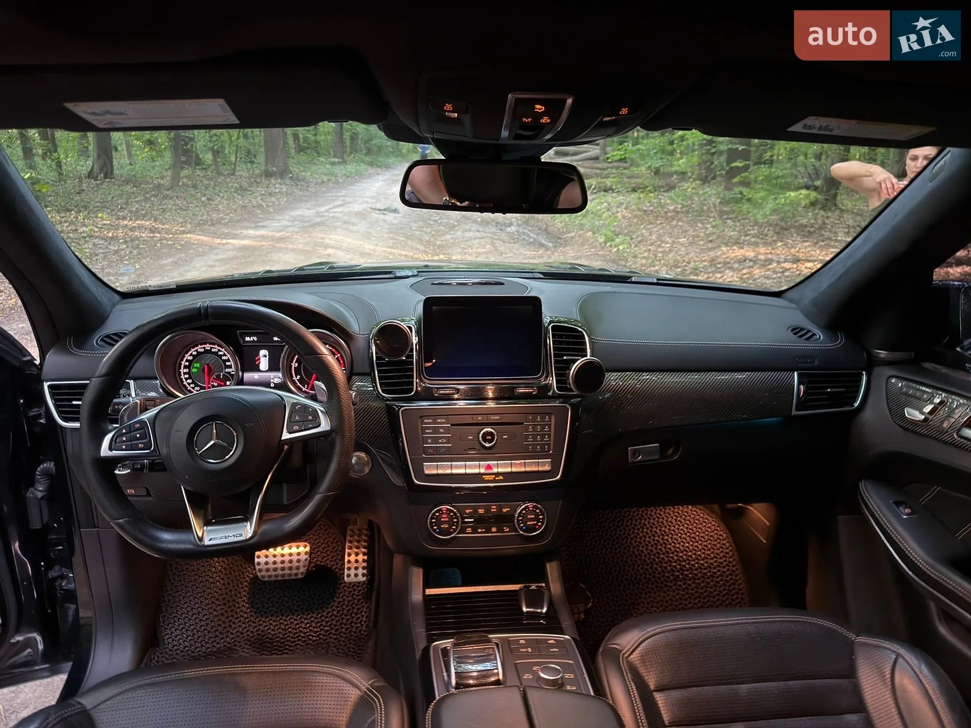 2016 Mercedes-Benz GLS-klasse - мініатюра 10