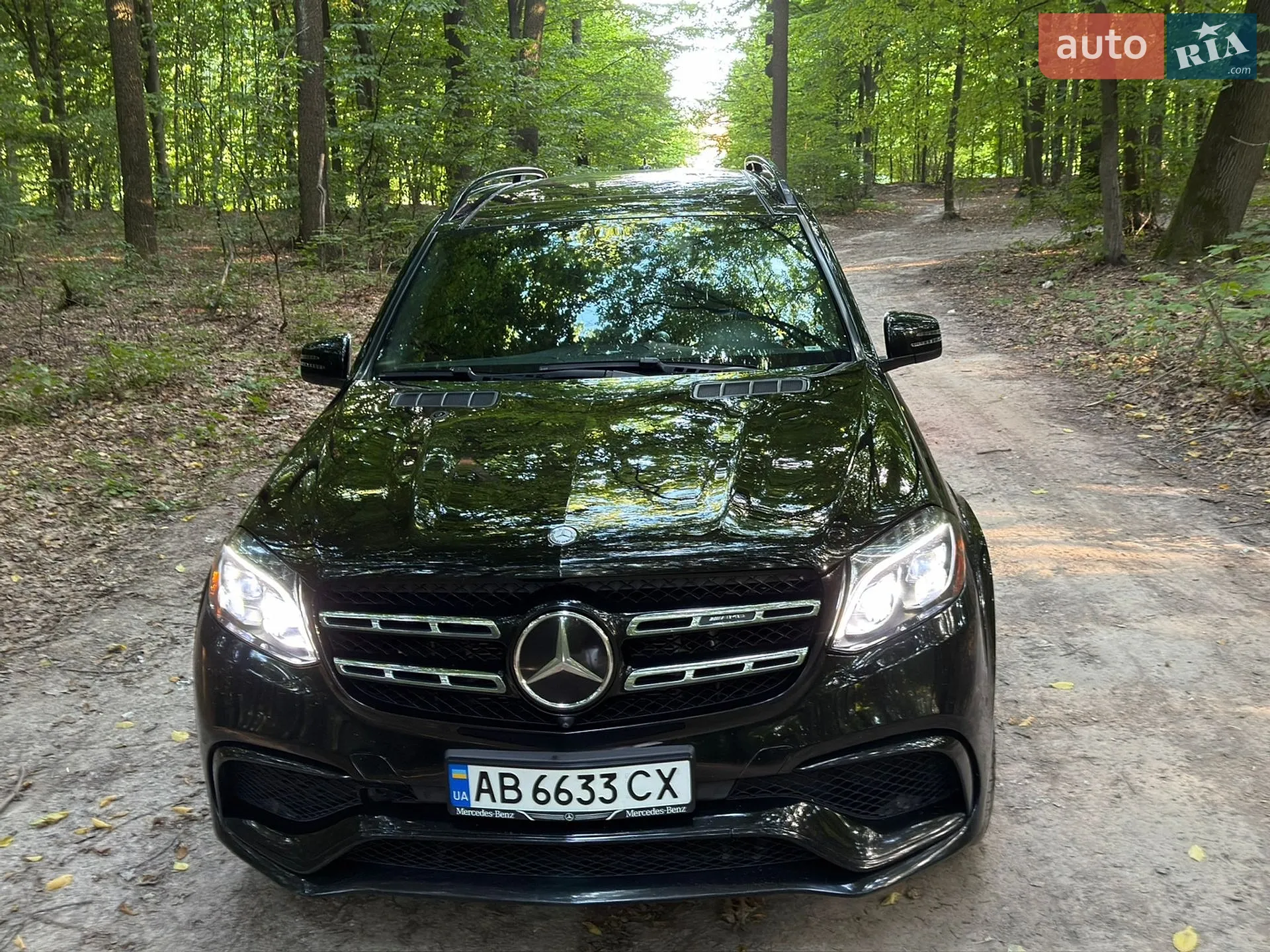 2016 Mercedes-Benz GLS-klasse - мініатюра 7