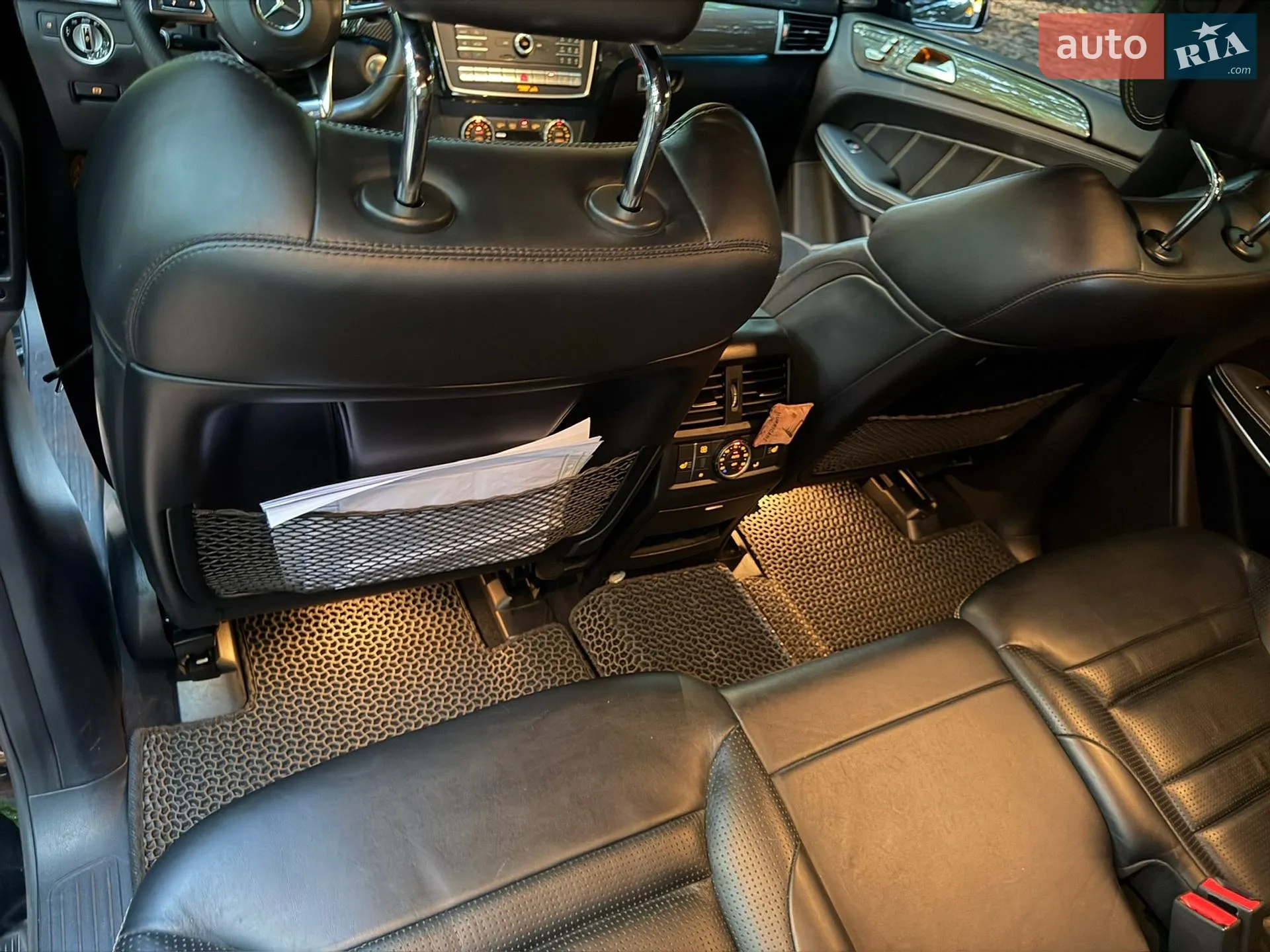 2016 Mercedes-Benz GLS-klasse - мініатюра 11