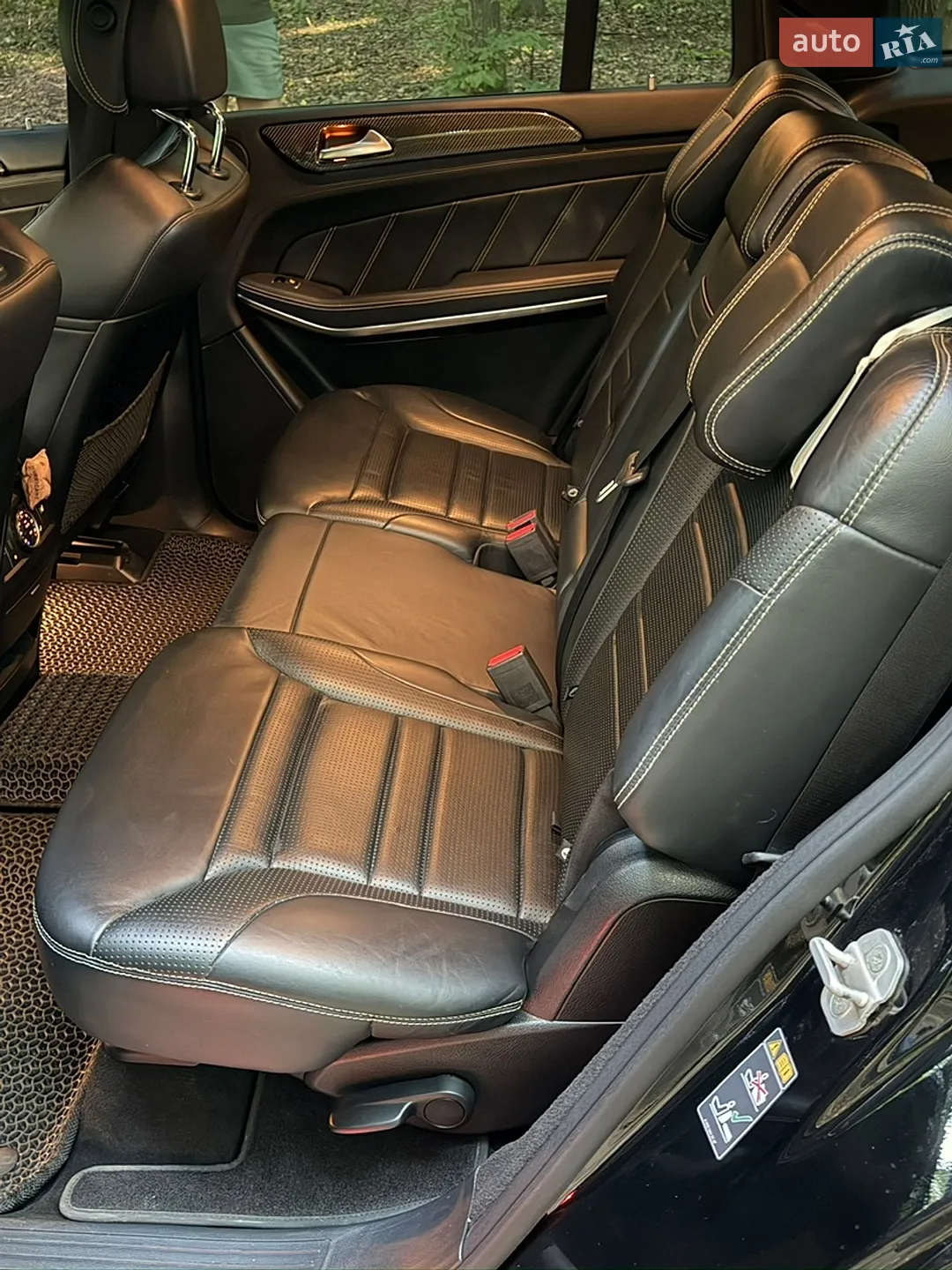 2016 Mercedes-Benz GLS-klasse - мініатюра 12