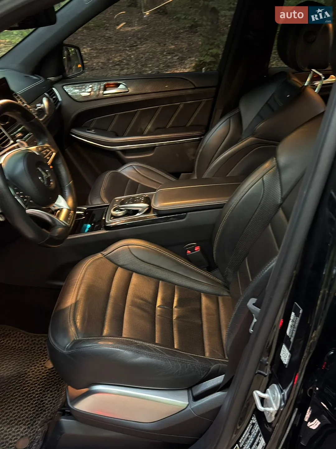 2016 Mercedes-Benz GLS-klasse - мініатюра 13