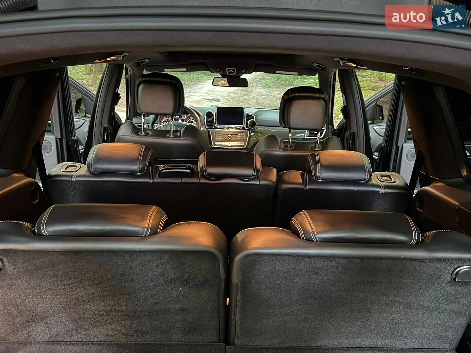 2016 Mercedes-Benz GLS-klasse - мініатюра 16