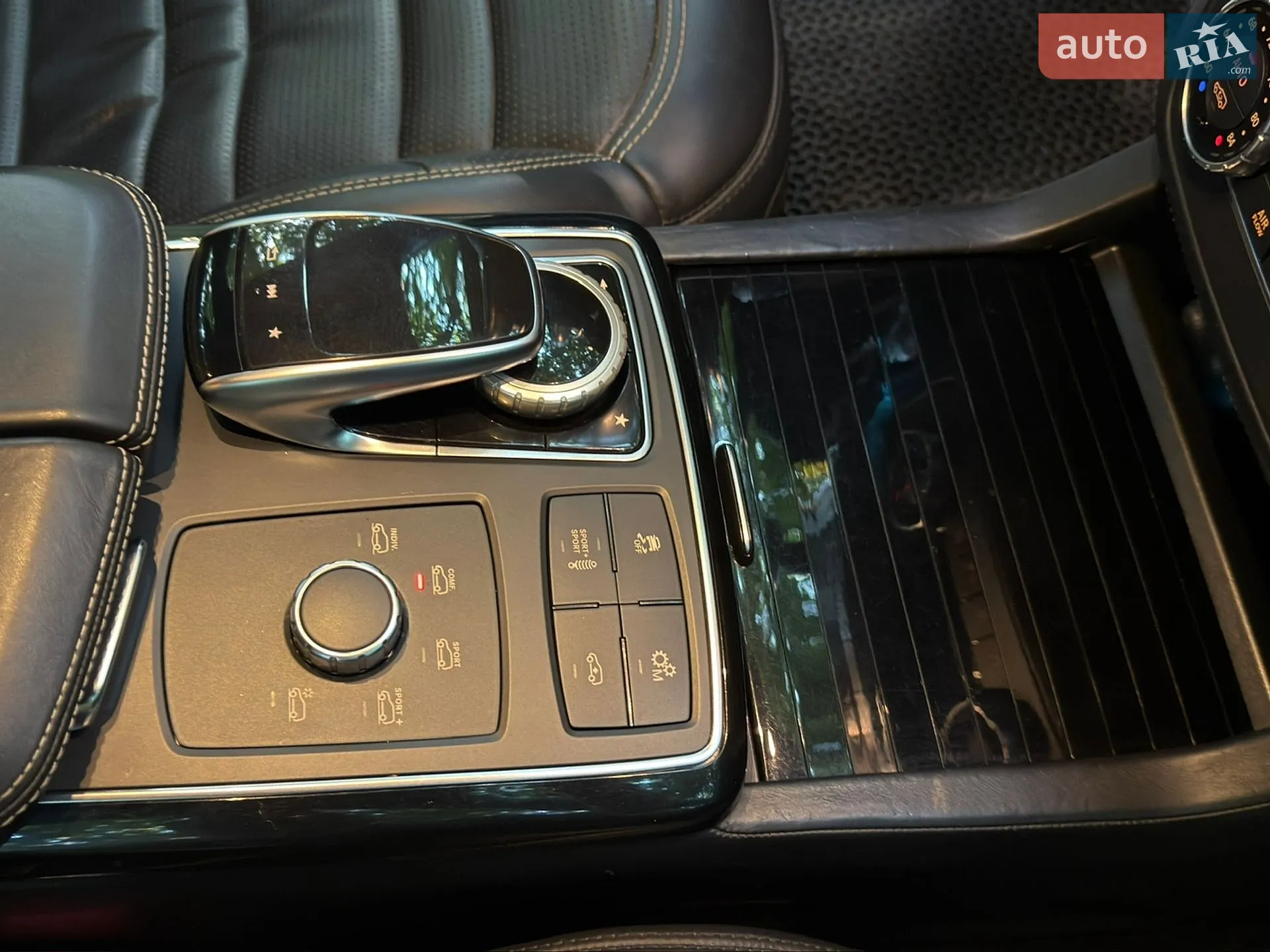 2016 Mercedes-Benz GLS-klasse - мініатюра 18
