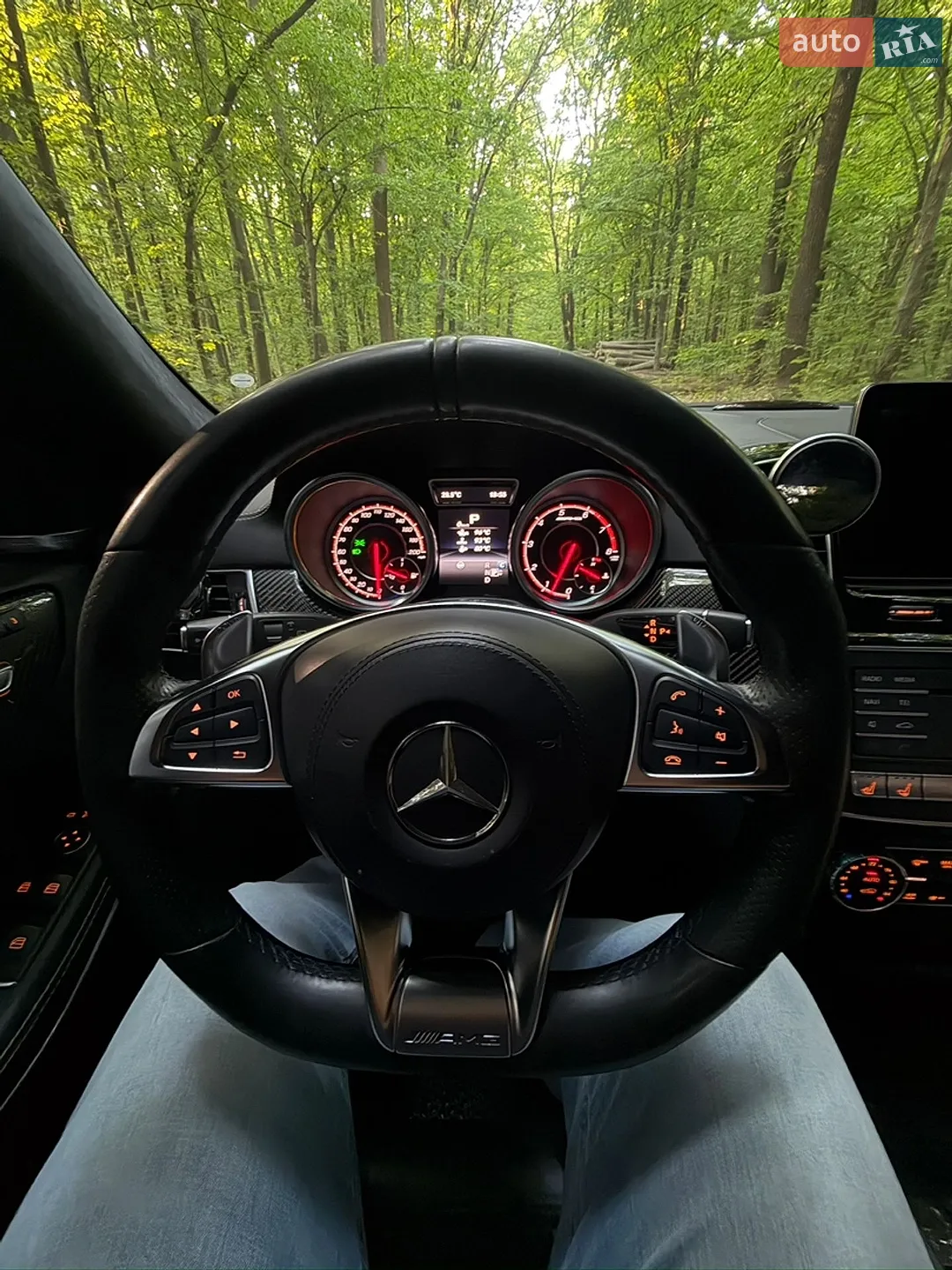 2016 Mercedes-Benz GLS-klasse - мініатюра 20