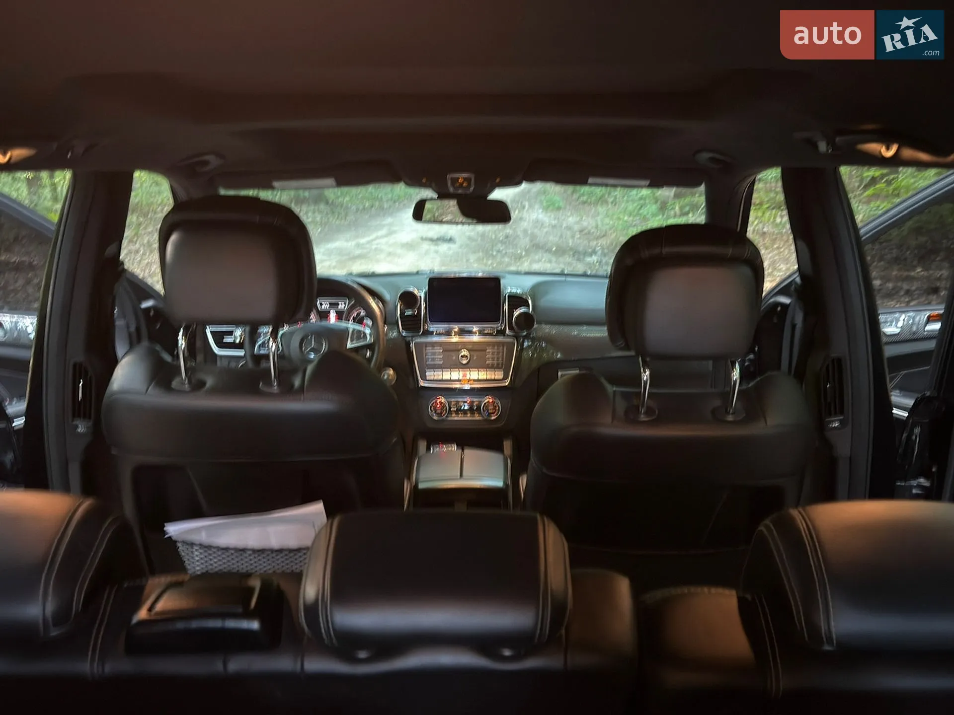 2016 Mercedes-Benz GLS-klasse - мініатюра 23