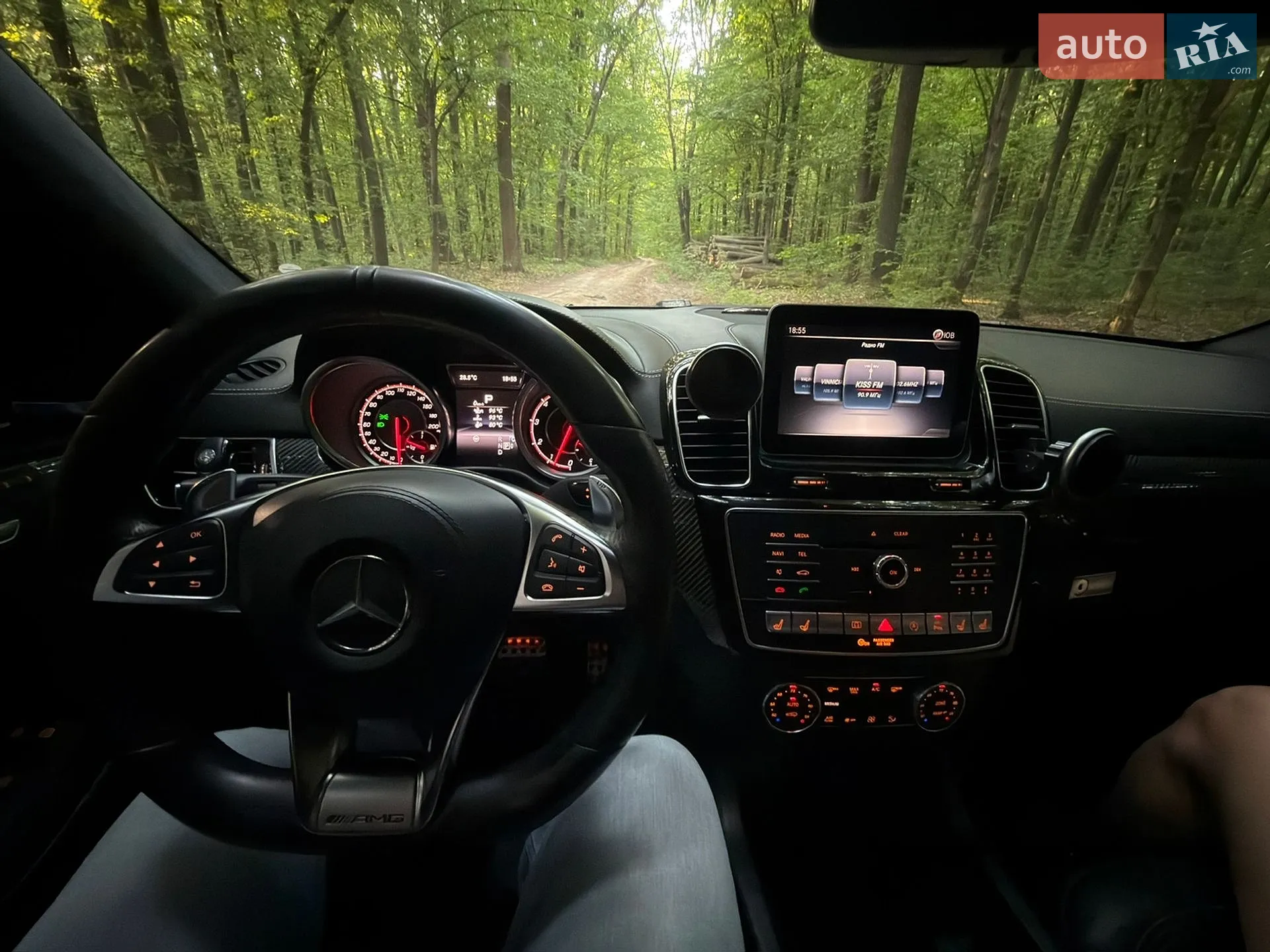 2016 Mercedes-Benz GLS-klasse - мініатюра 24