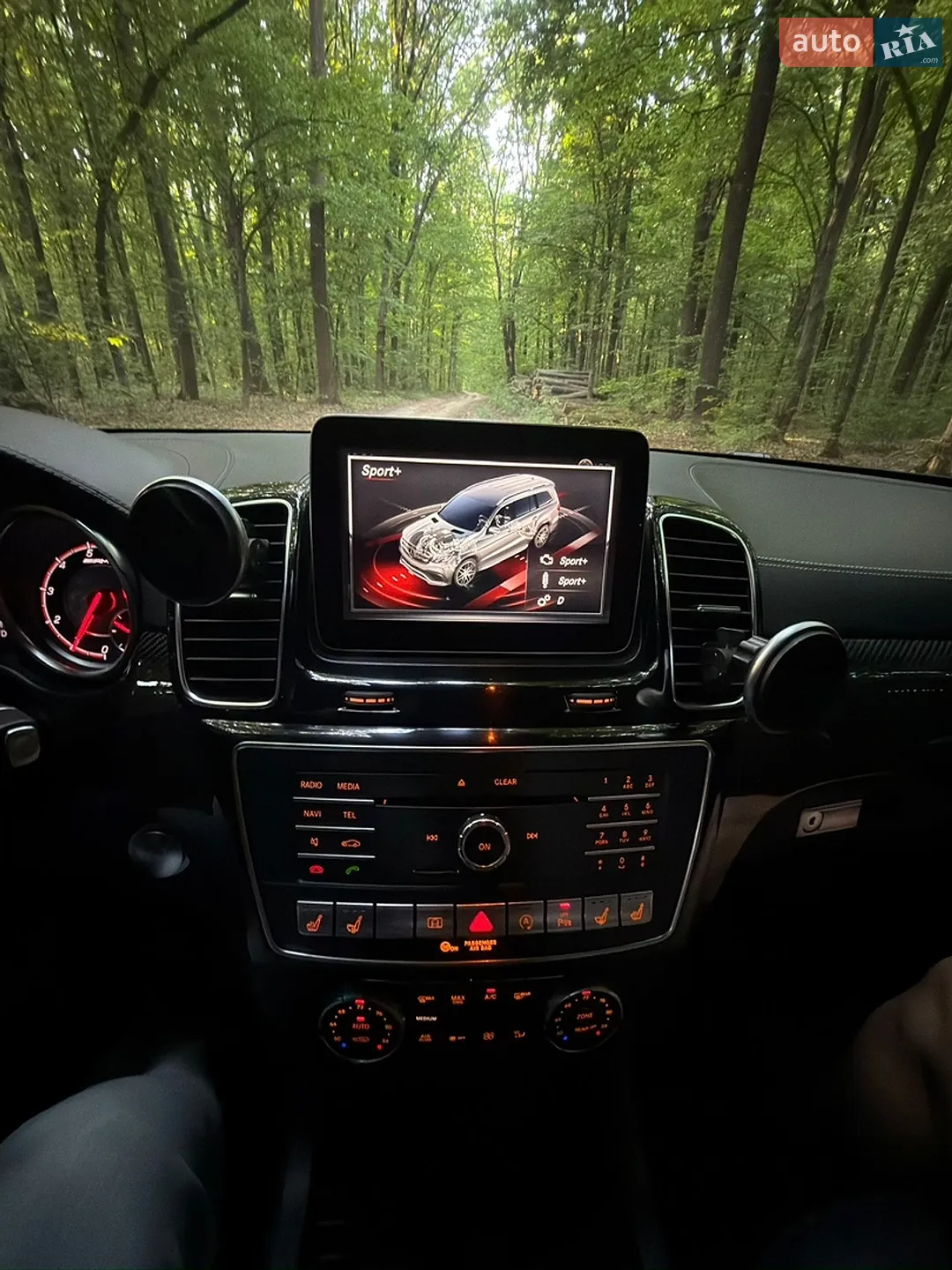 2016 Mercedes-Benz GLS-klasse - мініатюра 25