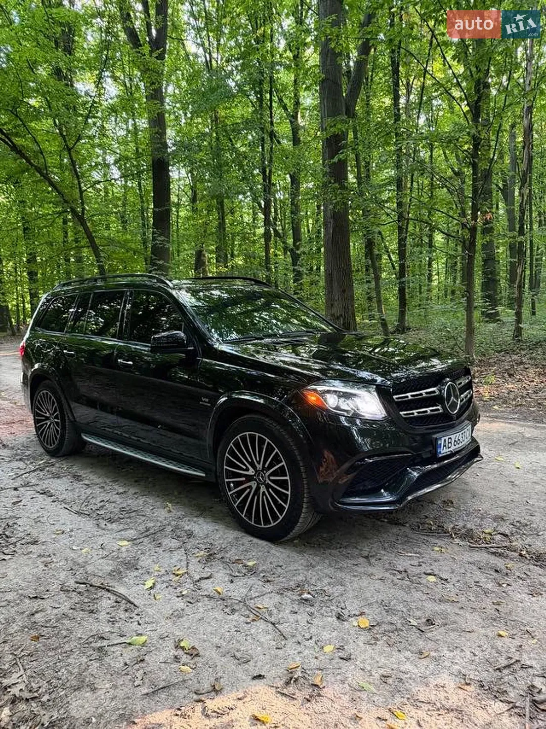 2016 Mercedes-Benz GLS-klasse - мініатюра 3