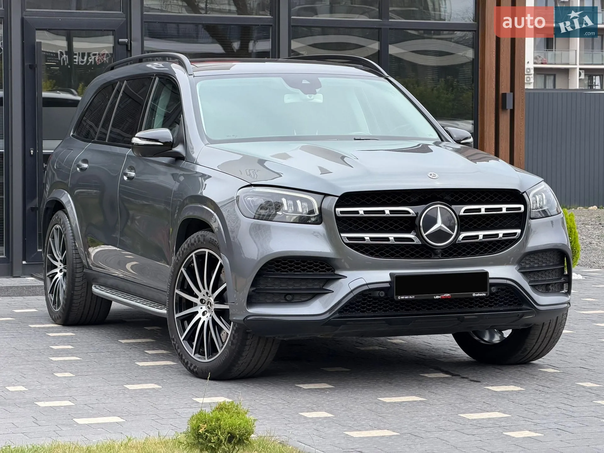 2019 Mercedes-Benz GLS-klasse - мініатюра 9