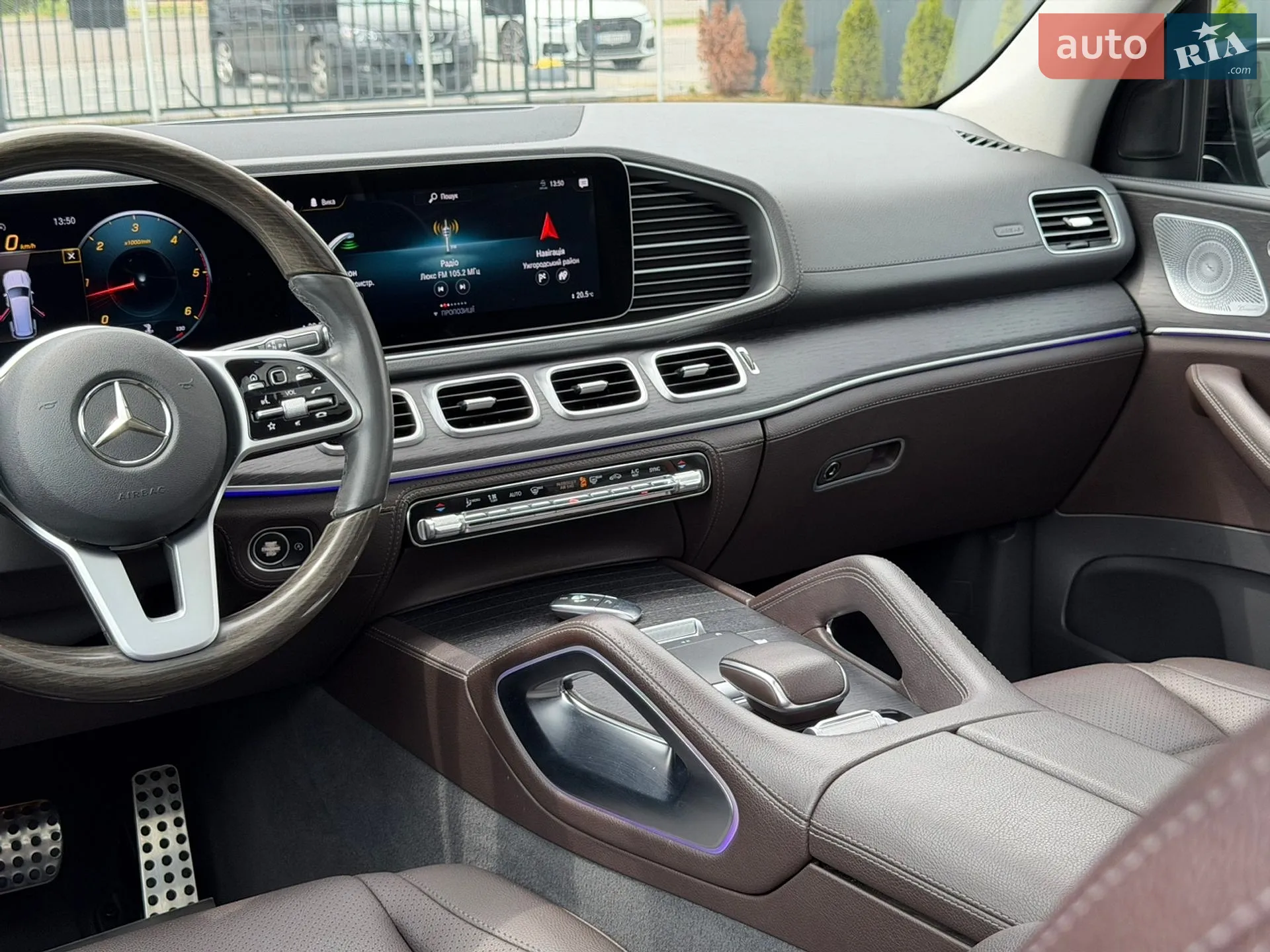 2019 Mercedes-Benz GLS-klasse - мініатюра 42