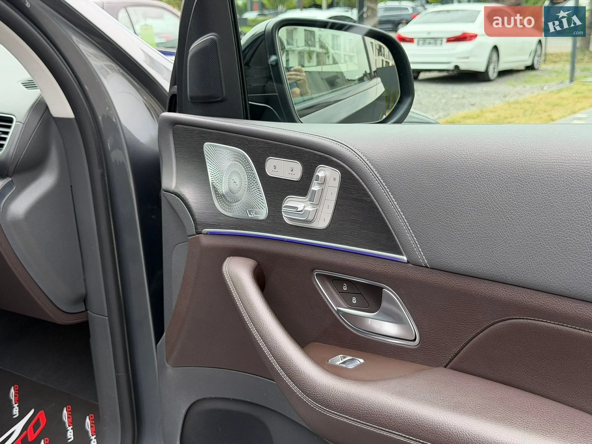 2019 Mercedes-Benz GLS-klasse - мініатюра 46
