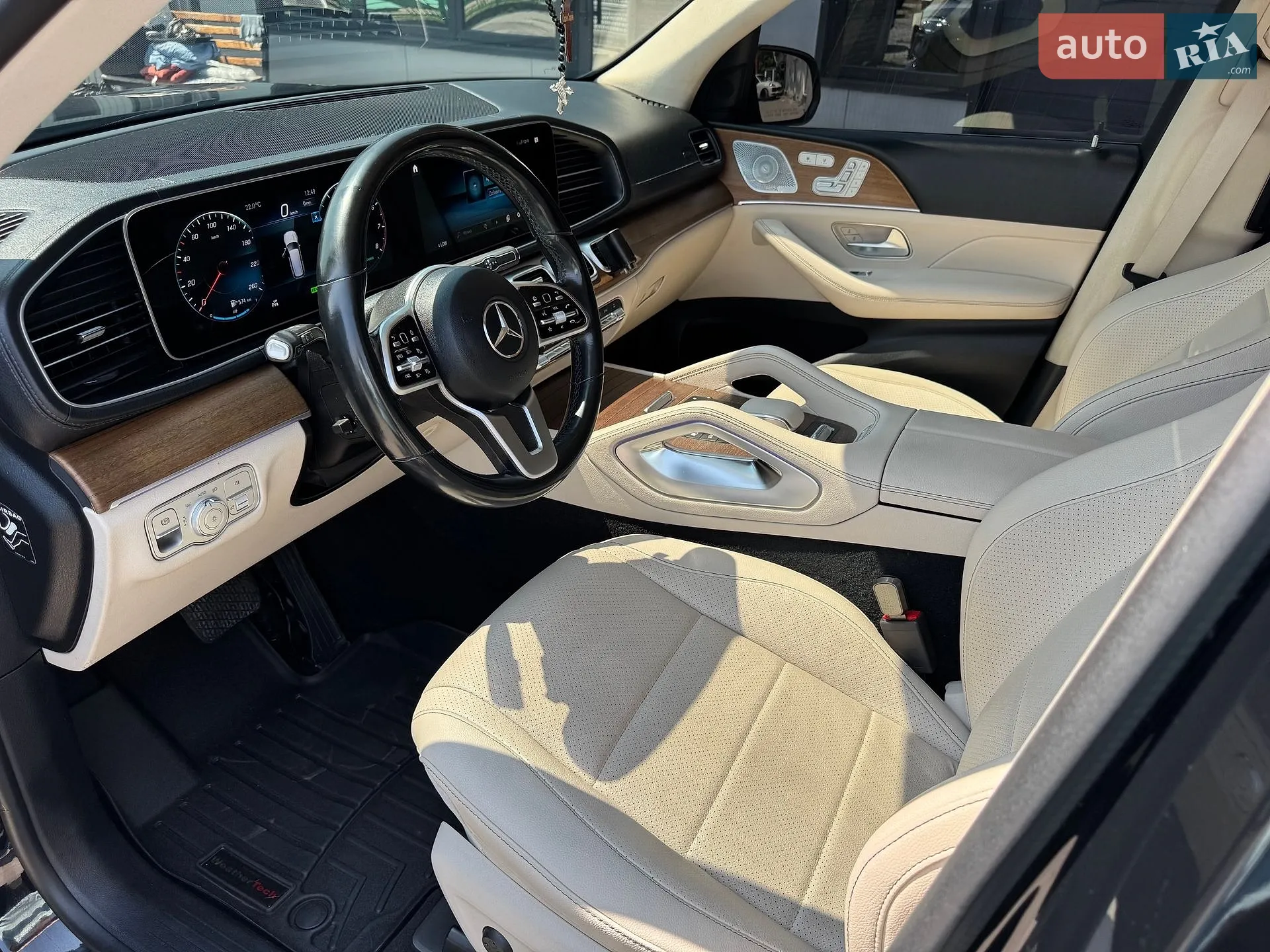 2020 Mercedes-Benz GLS-klasse - мініатюра 30