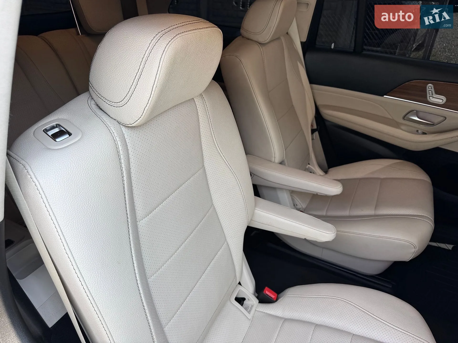 2020 Mercedes-Benz GLS-klasse - мініатюра 62