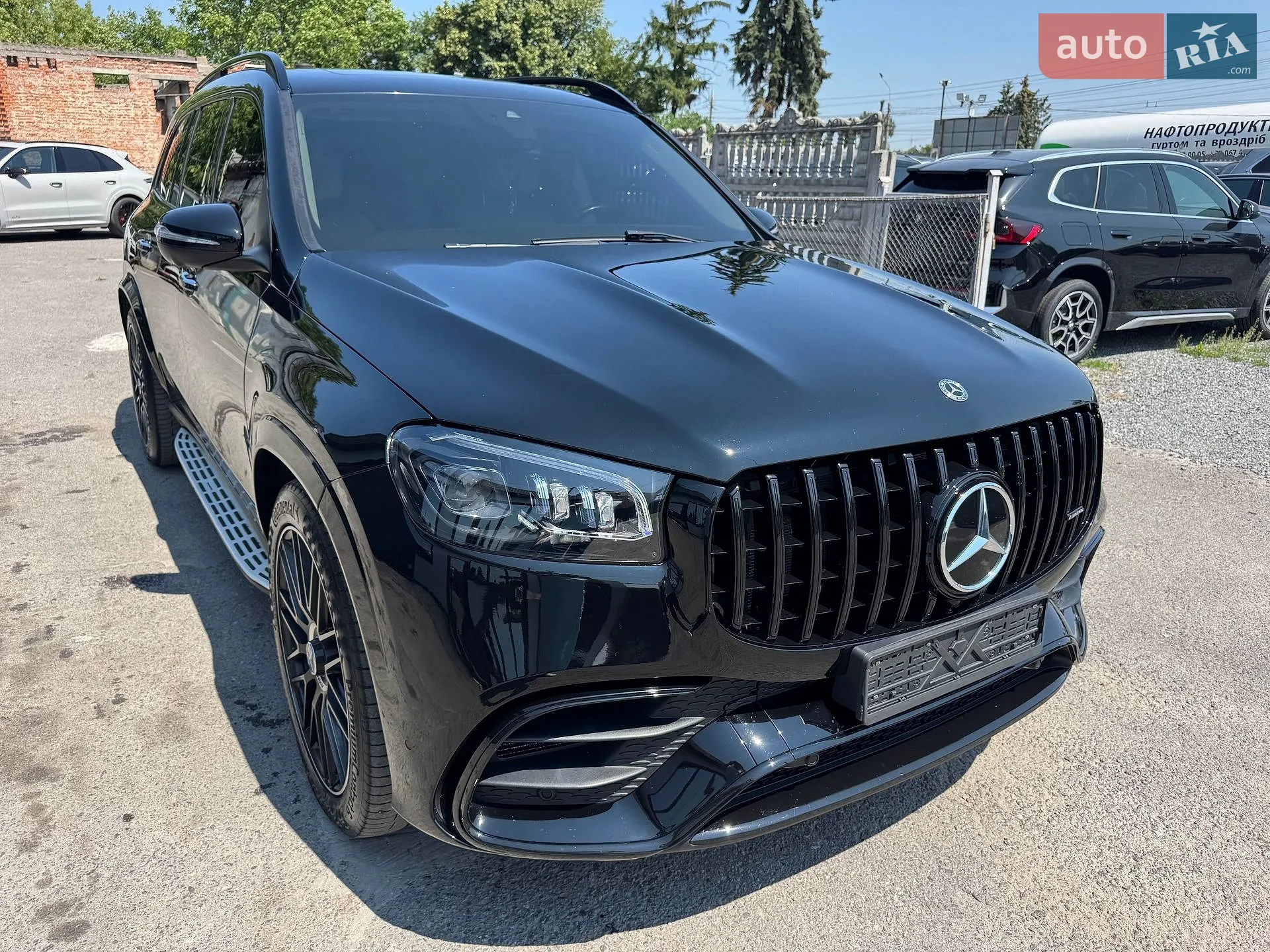 2020 Mercedes-Benz GLS-klasse - мініатюра 74