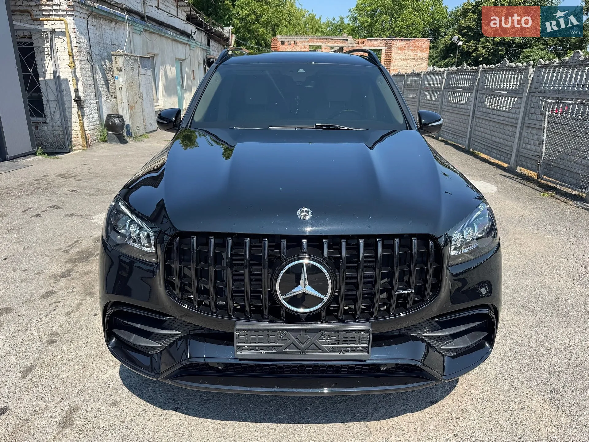 2020 Mercedes-Benz GLS-klasse - мініатюра 82
