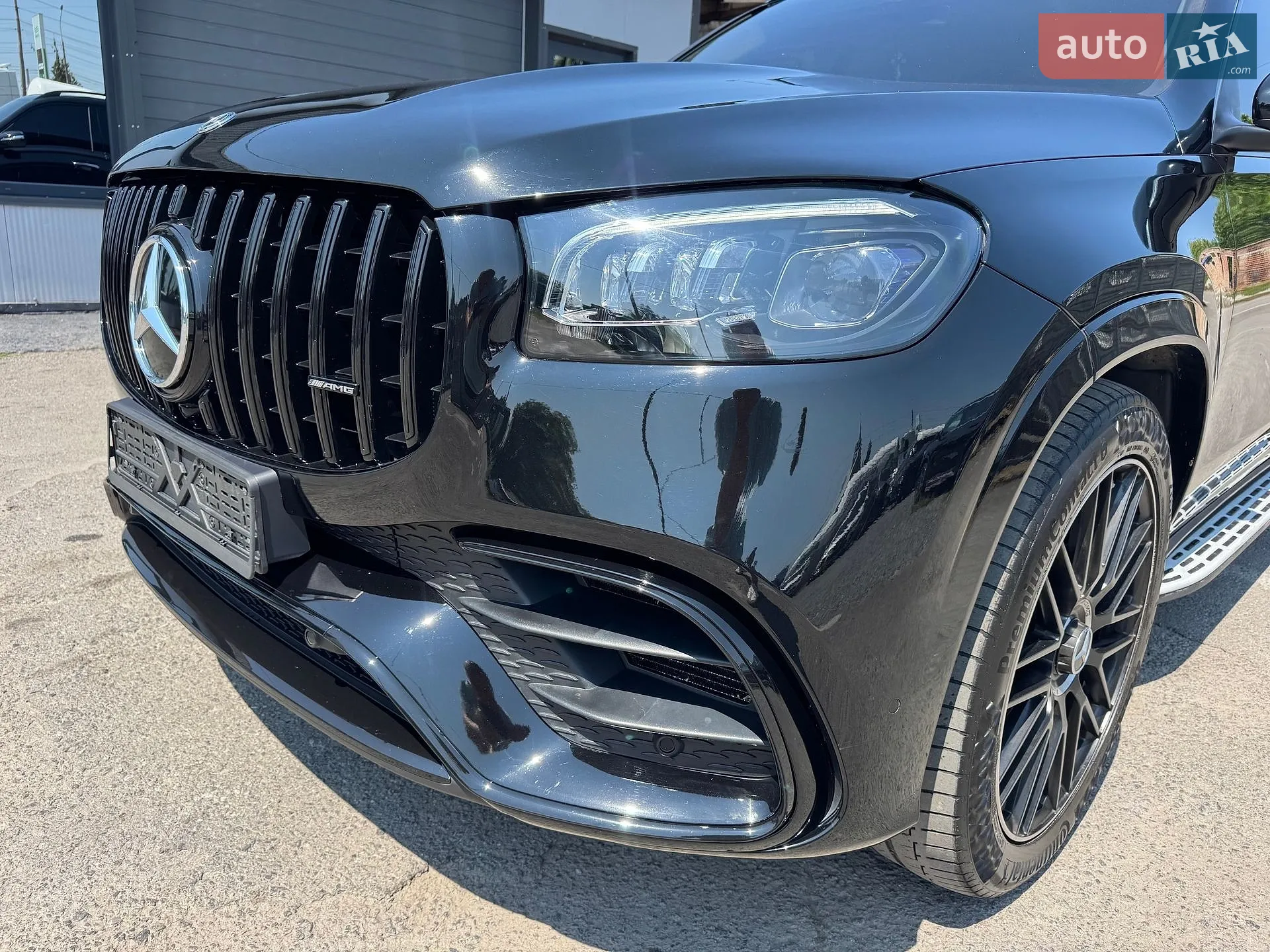 2020 Mercedes-Benz GLS-klasse - мініатюра 87