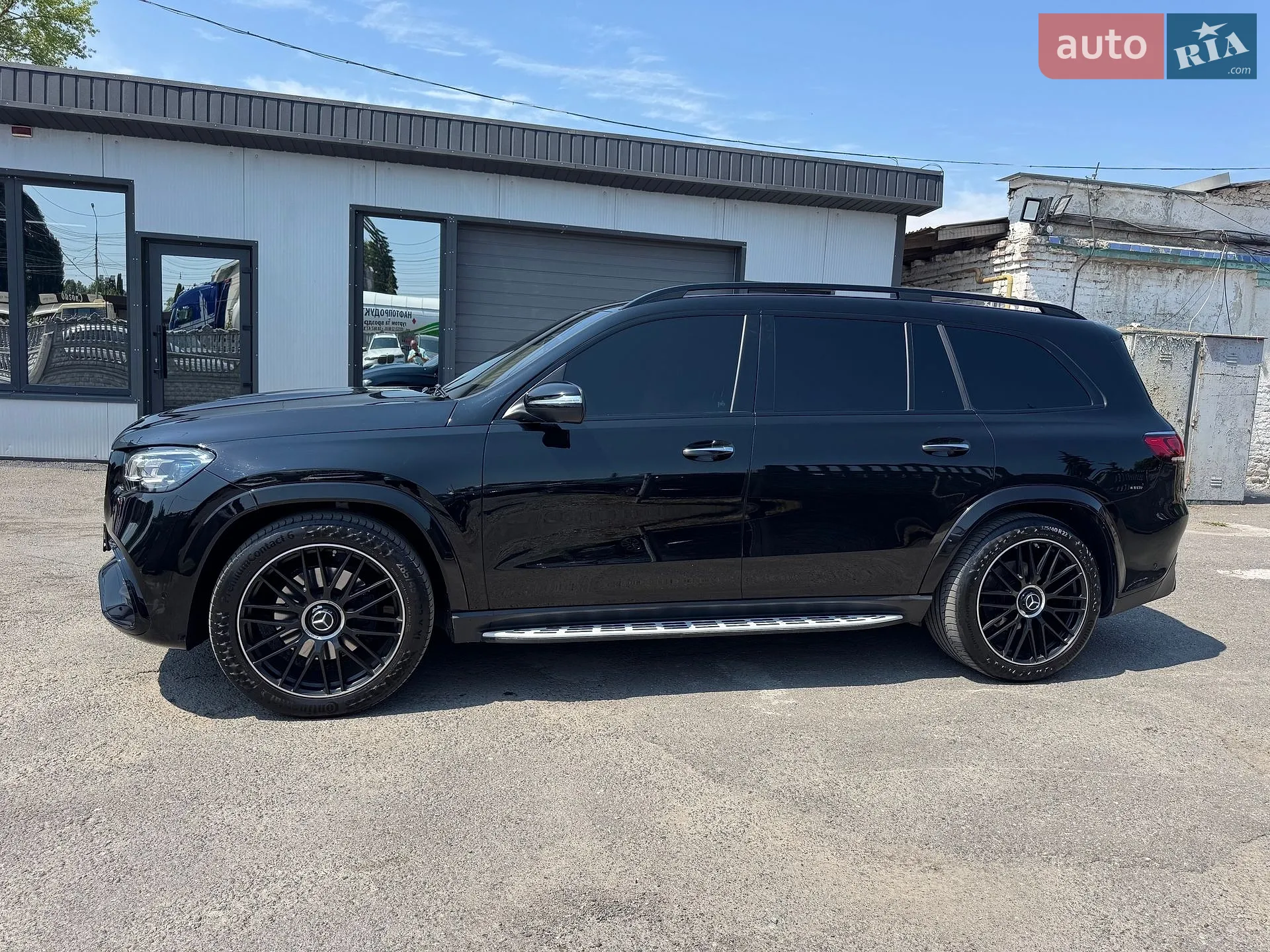 2020 Mercedes-Benz GLS-klasse - мініатюра 92