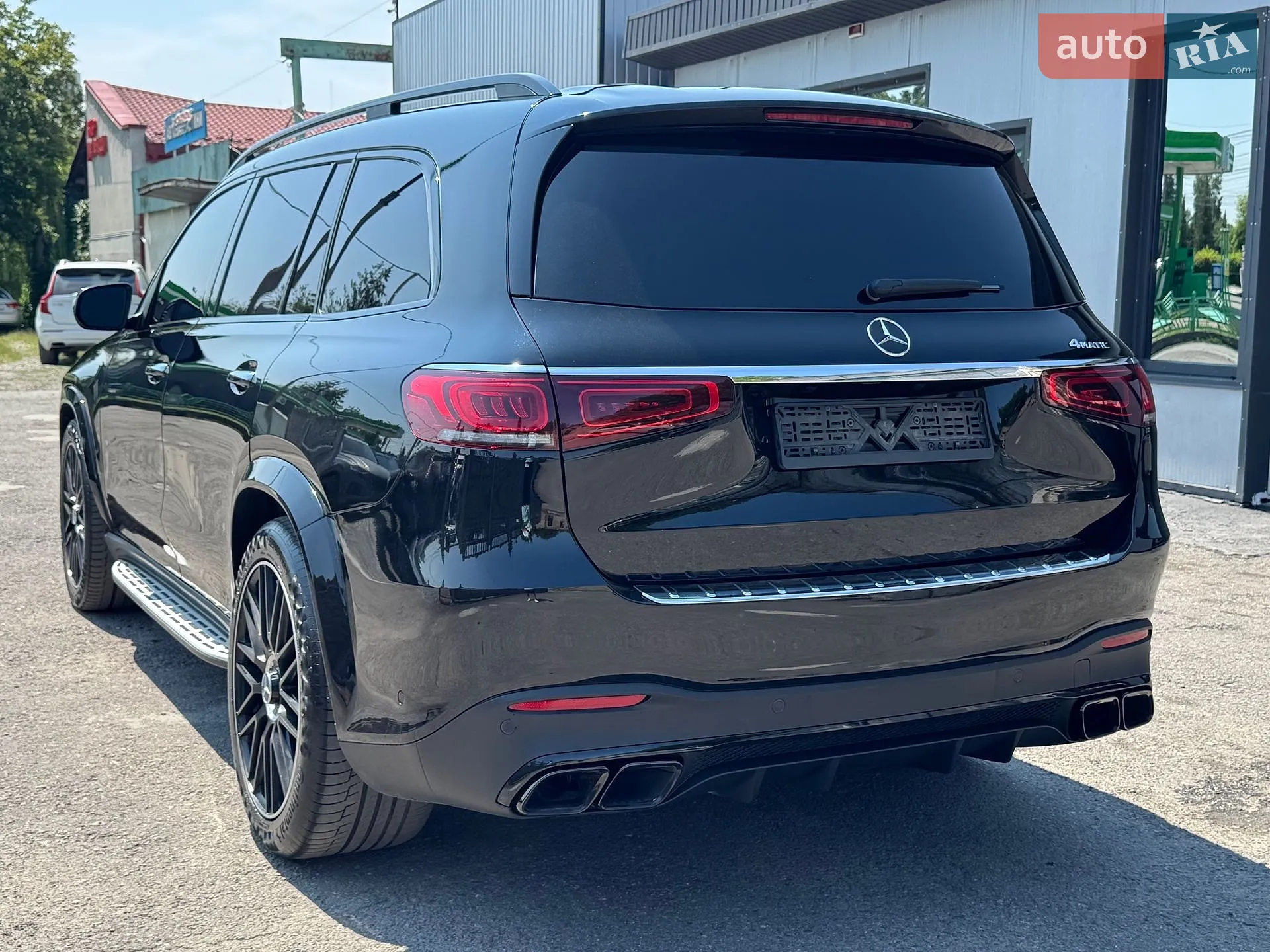2020 Mercedes-Benz GLS-klasse - мініатюра 96