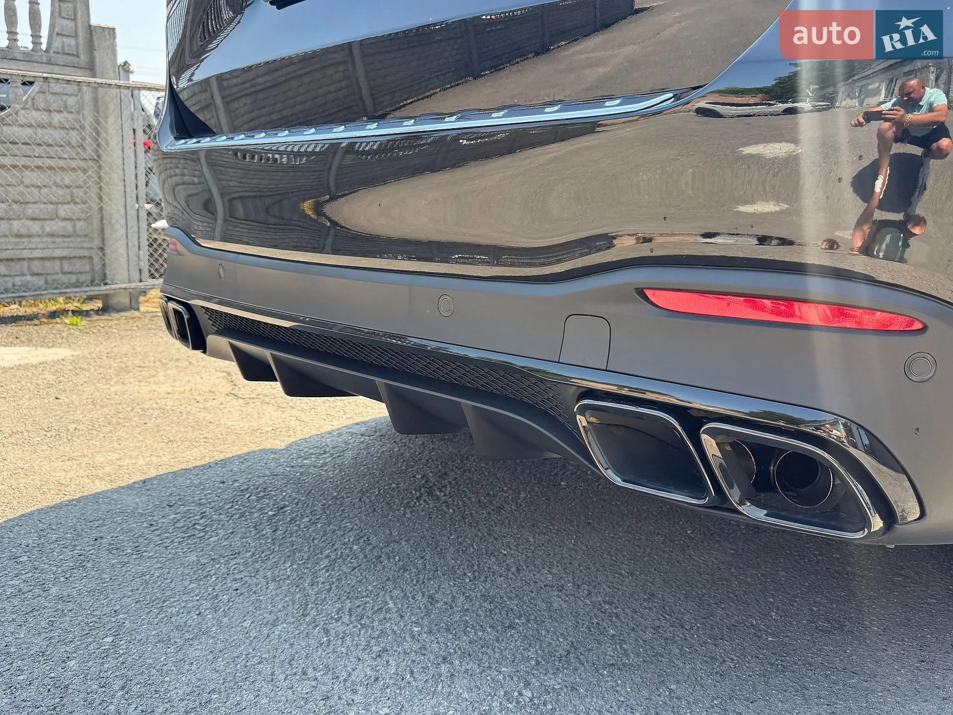 2020 Mercedes-Benz GLS-klasse - мініатюра 99
