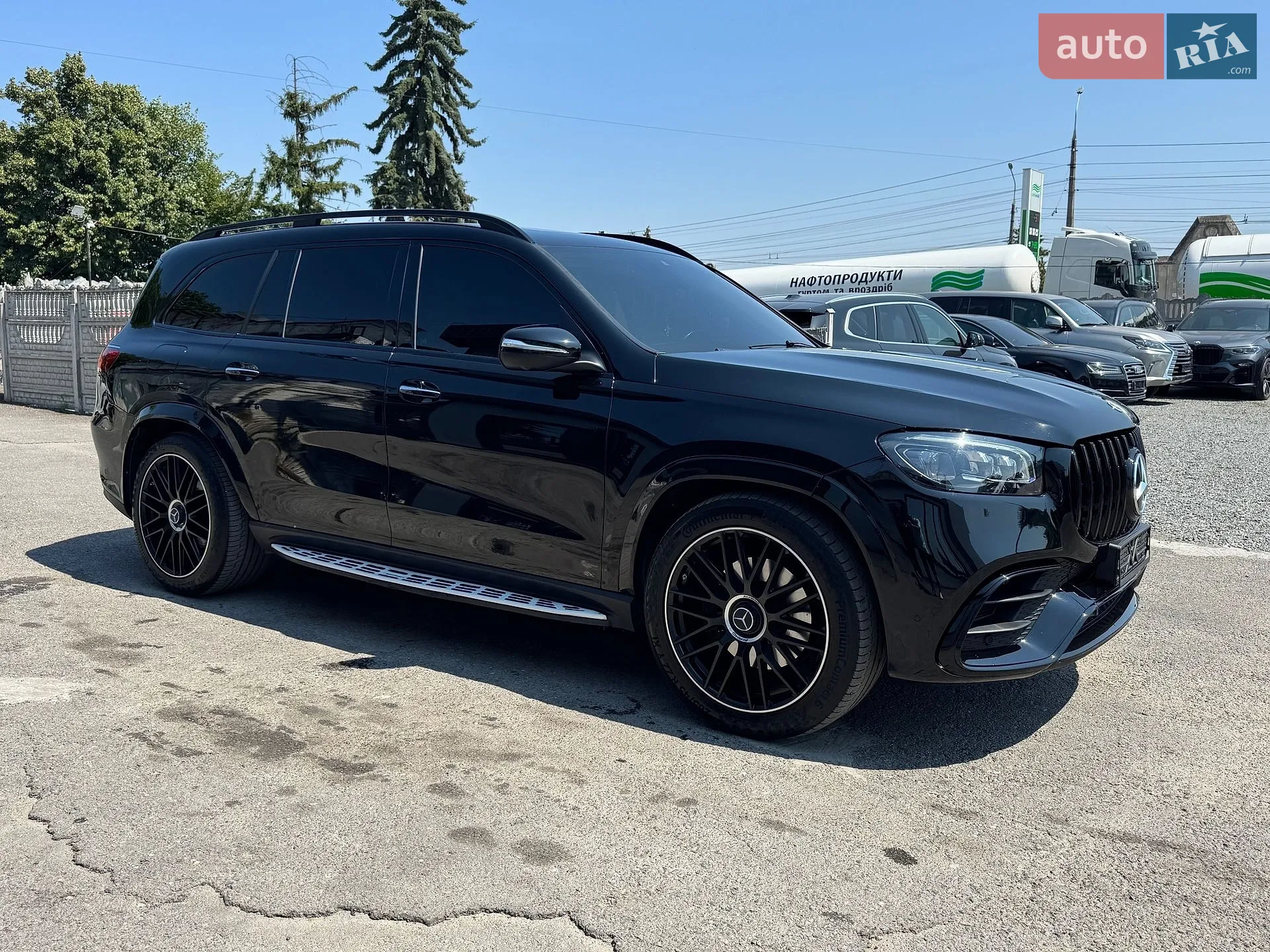 2020 Mercedes-Benz GLS-klasse - мініатюра 107