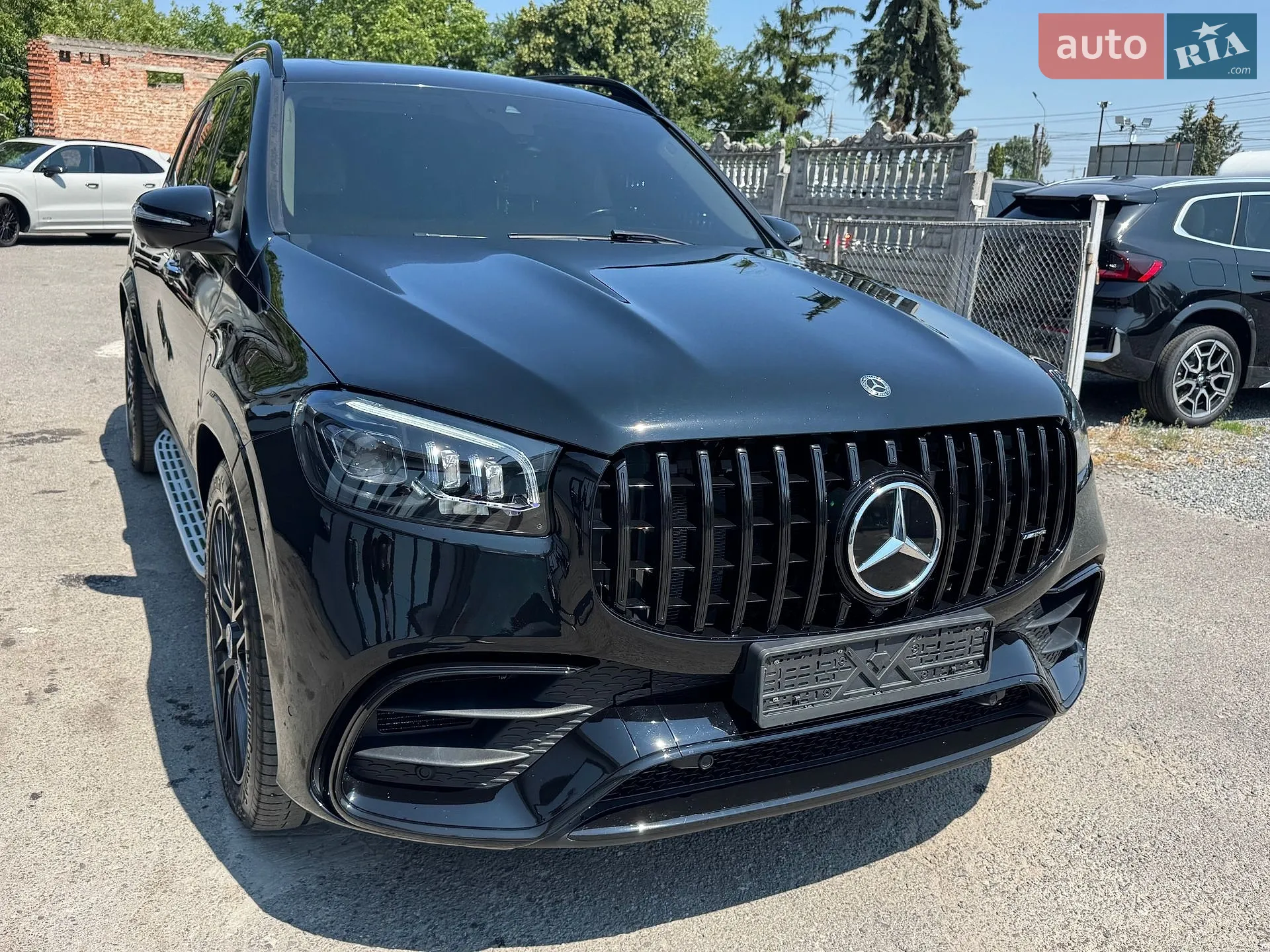 2020 Mercedes-Benz GLS-klasse - мініатюра 109